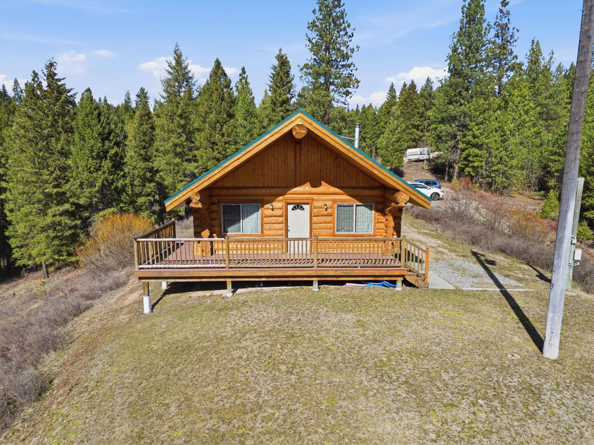 5177 Goah WAY, Springdale, WA 99173