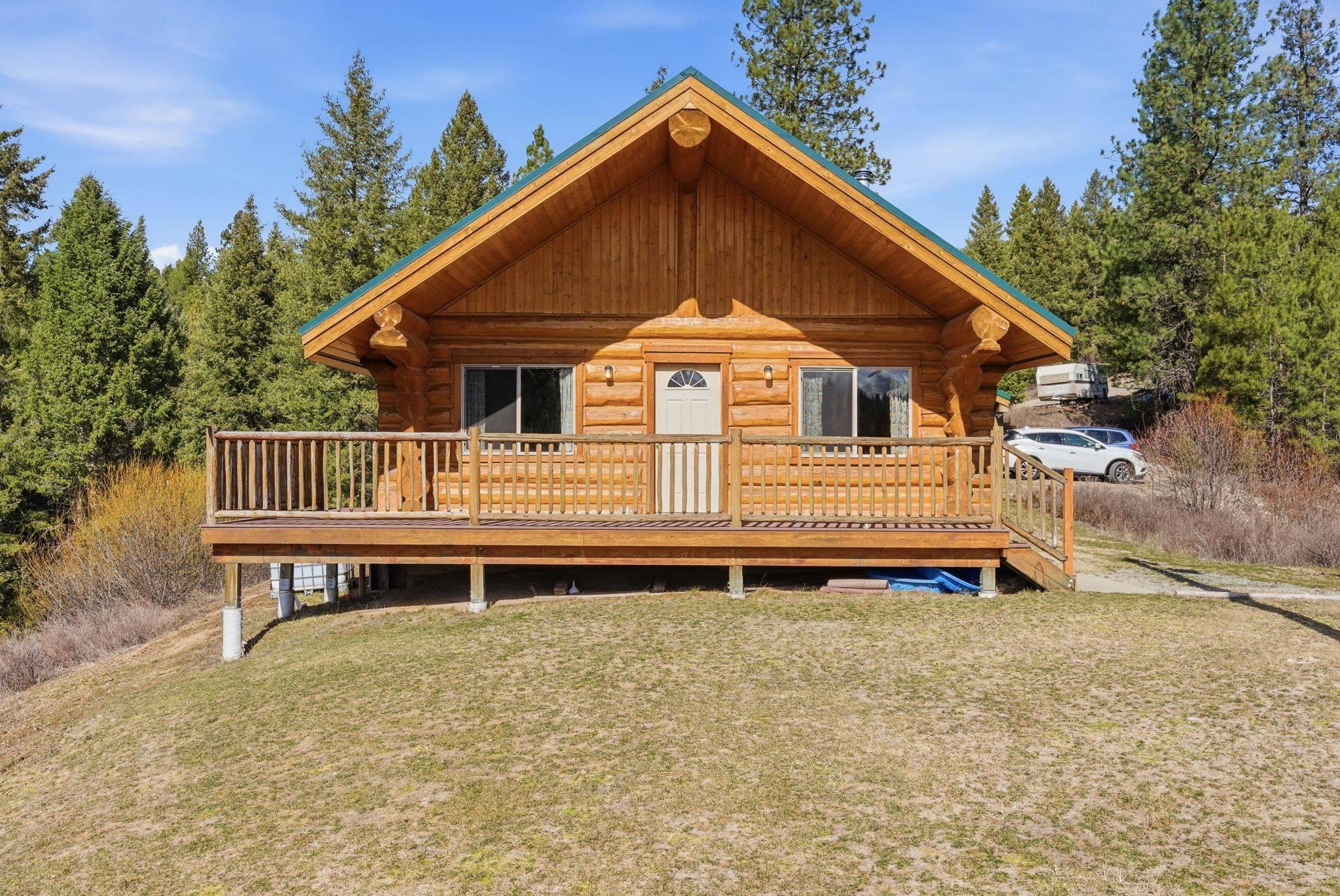 5177 Goah WAY, Springdale, WA 99173