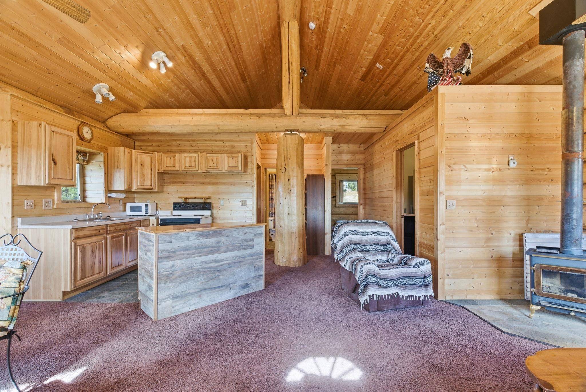 5177 Goah WAY, Springdale, WA 99173