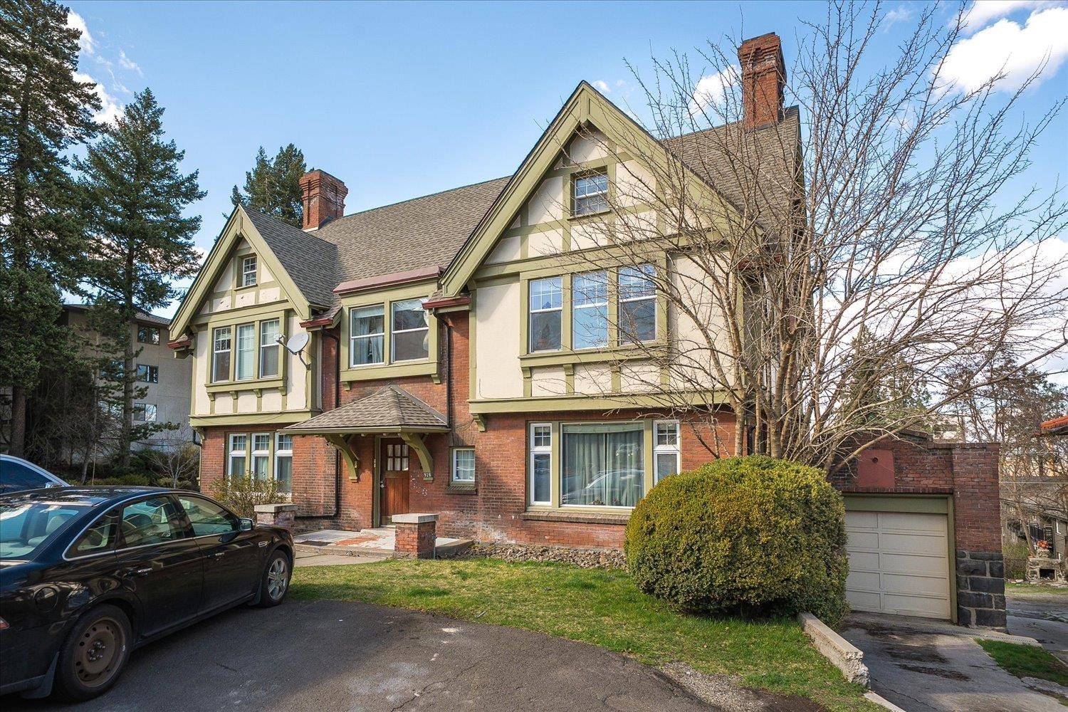 Address not disclosed, Spokane, WA 99204