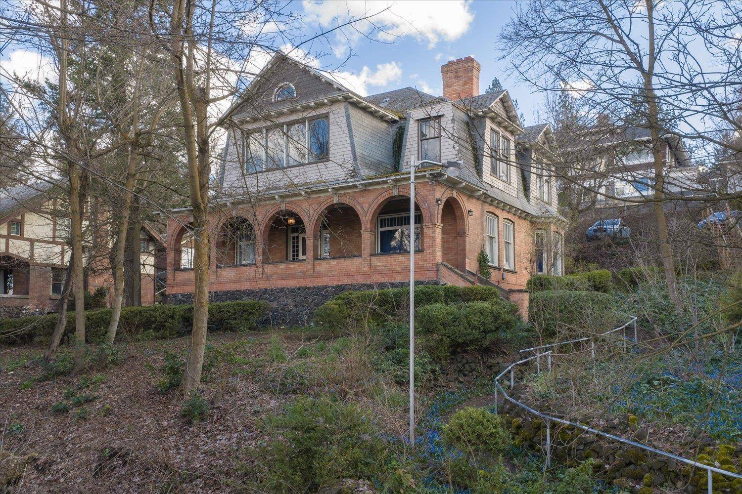Address not disclosed, Spokane, WA 99204