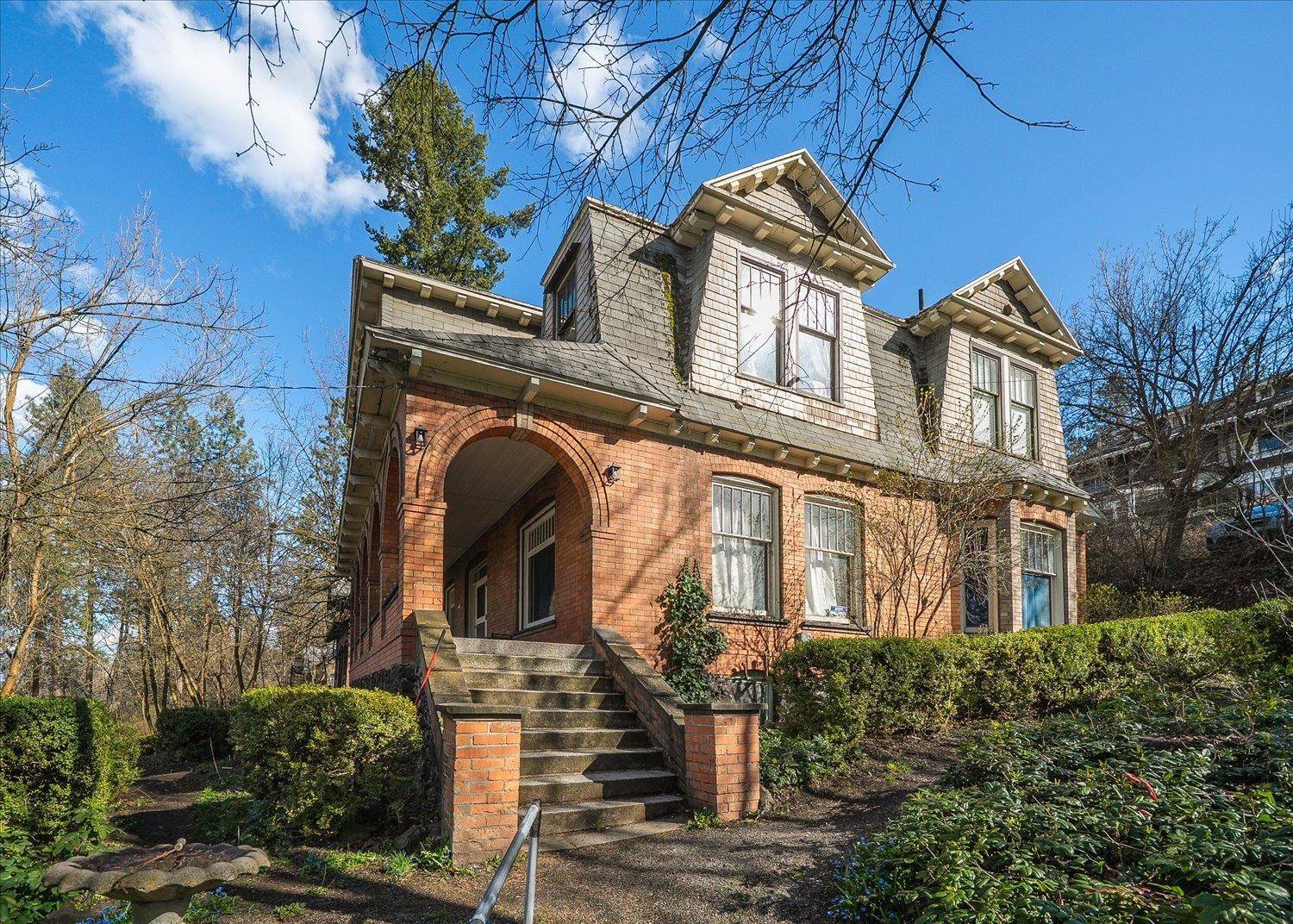 Address not disclosed, Spokane, WA 99204