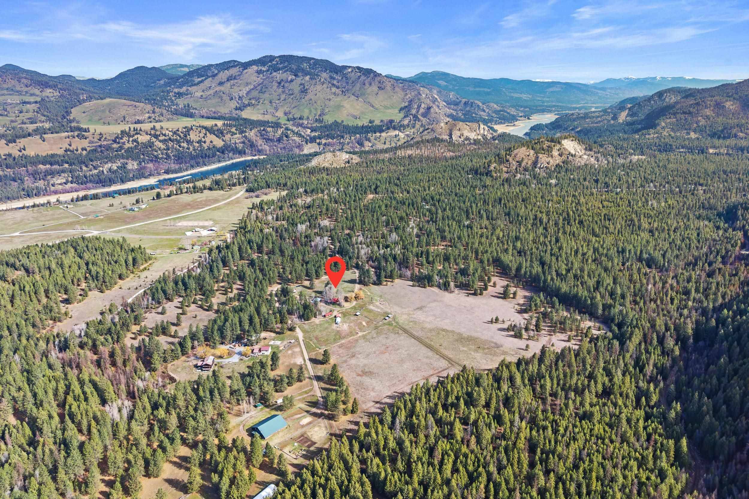2643 Clugston Onion Creek Rd, Northport, WA 99157