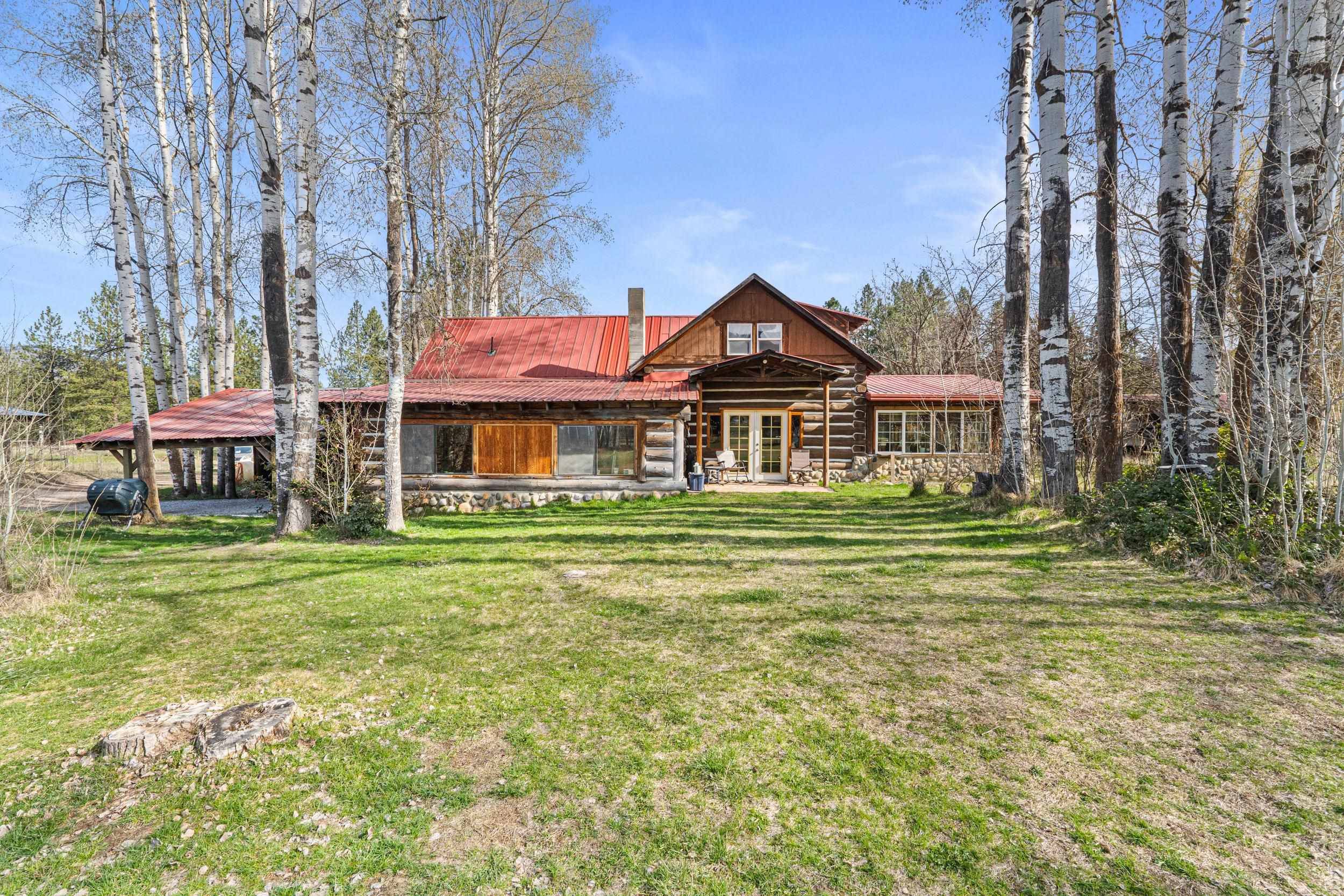 2643 Clugston Onion Creek Rd, Northport, WA 99157