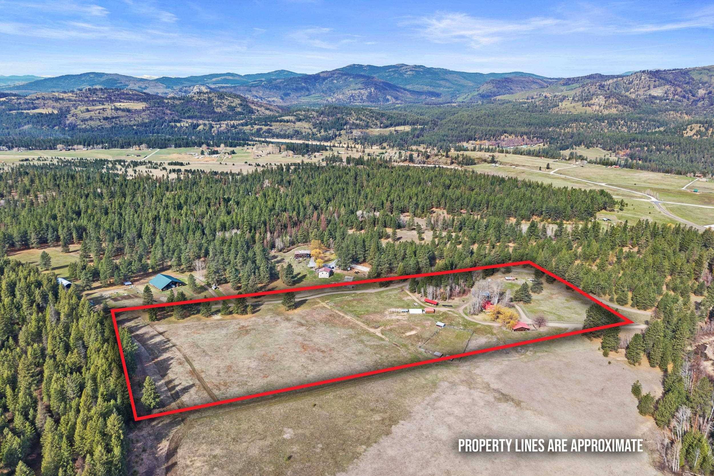 2643 Clugston Onion Creek Rd, Northport, WA 99157