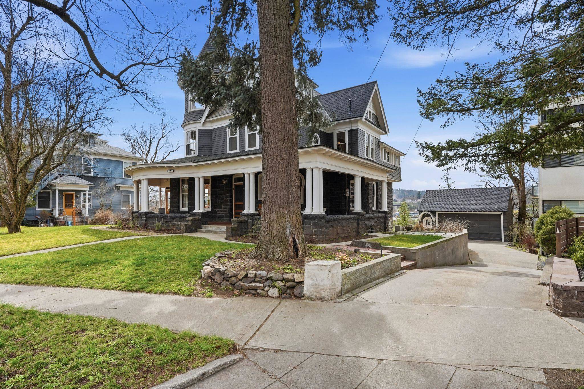 364 S Coeur d'Alene St, Spokane, WA 99201