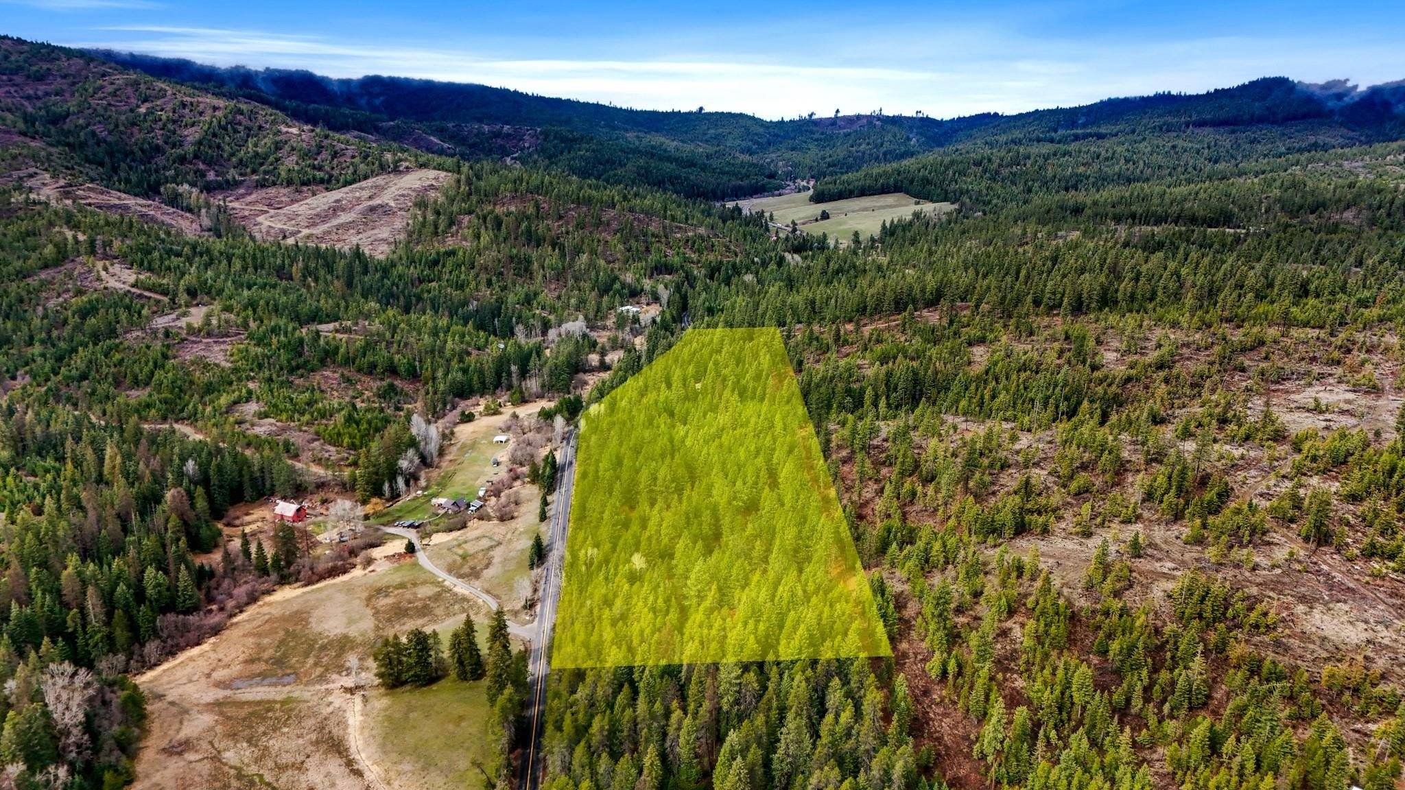 Address not disclosed, Newport, WA 99156