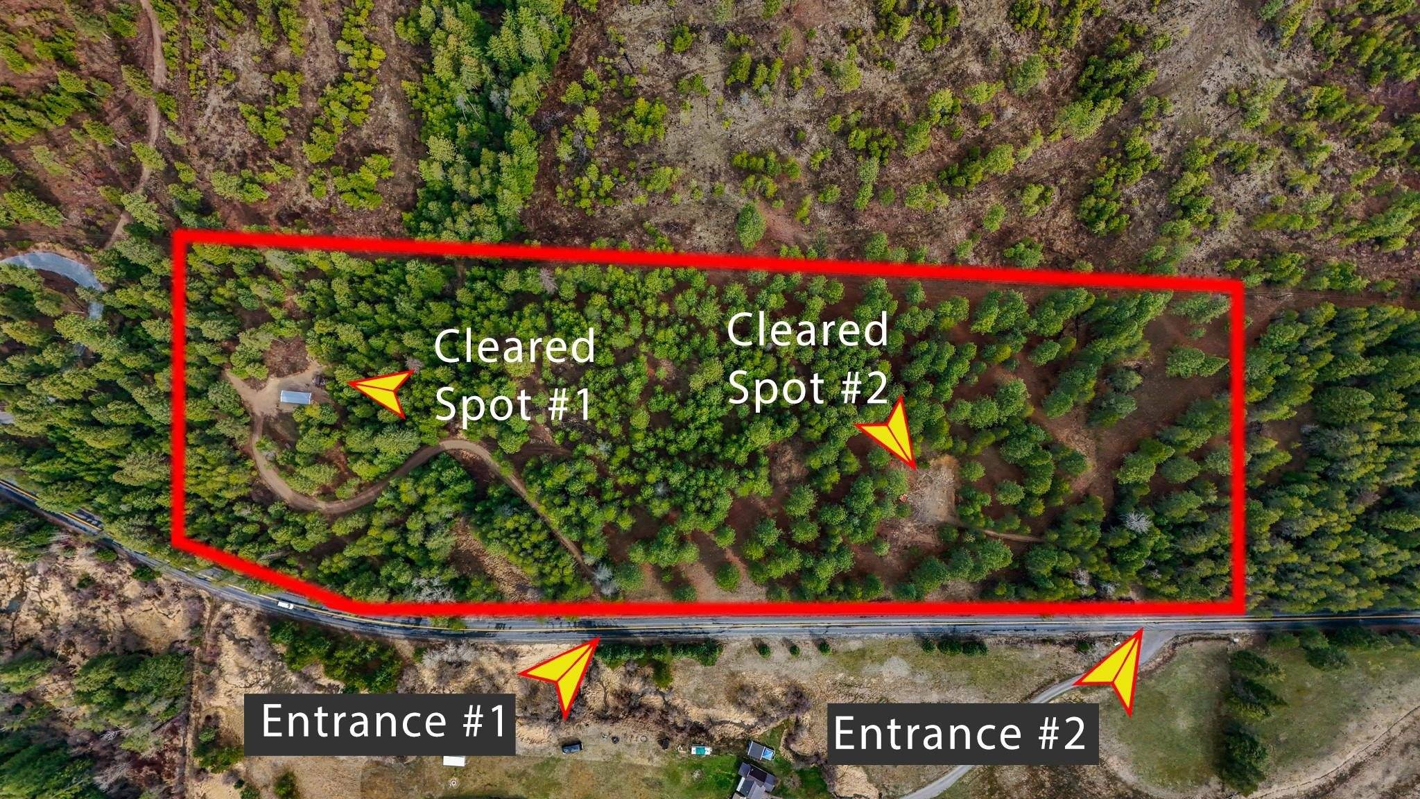 Address not disclosed, Newport, WA 99156