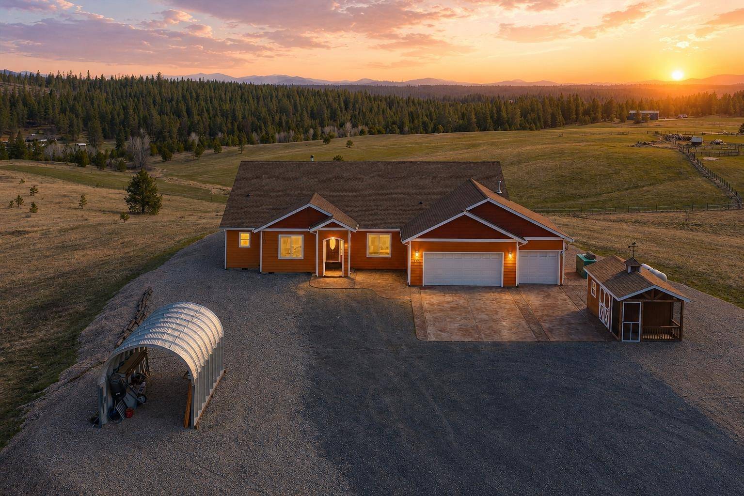 5205 Allen Rd, Springdale, WA 99173