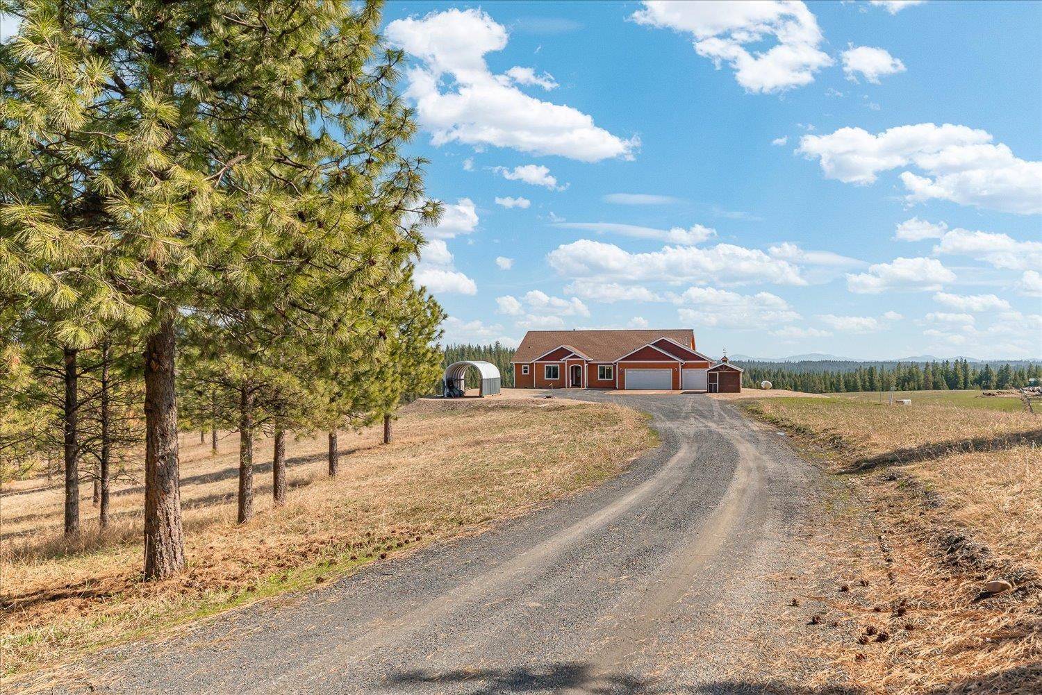 5205 Allen Rd, Springdale, WA 99173