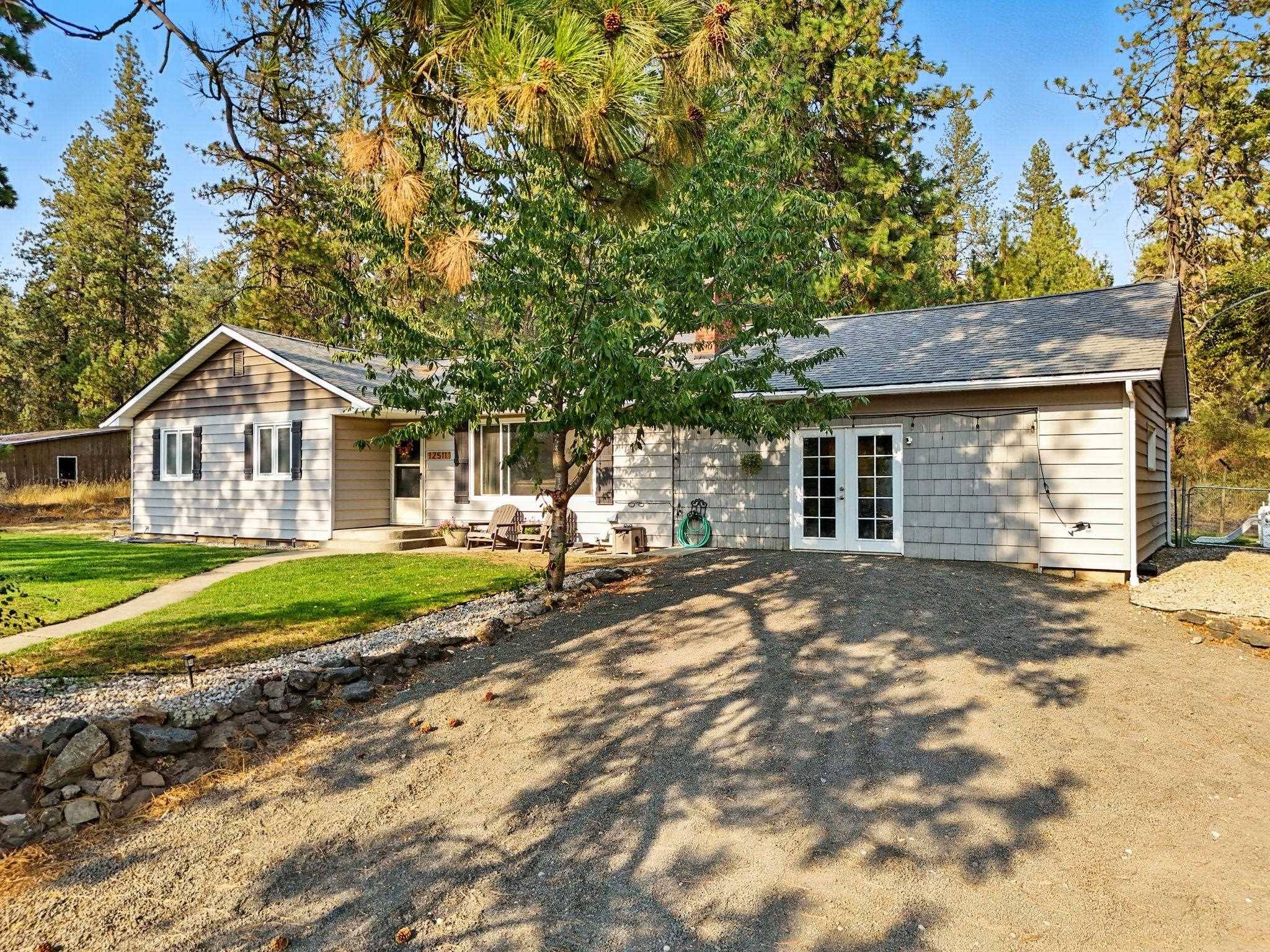 12511 S State Route 904 Hwy, Cheney, WA 99004