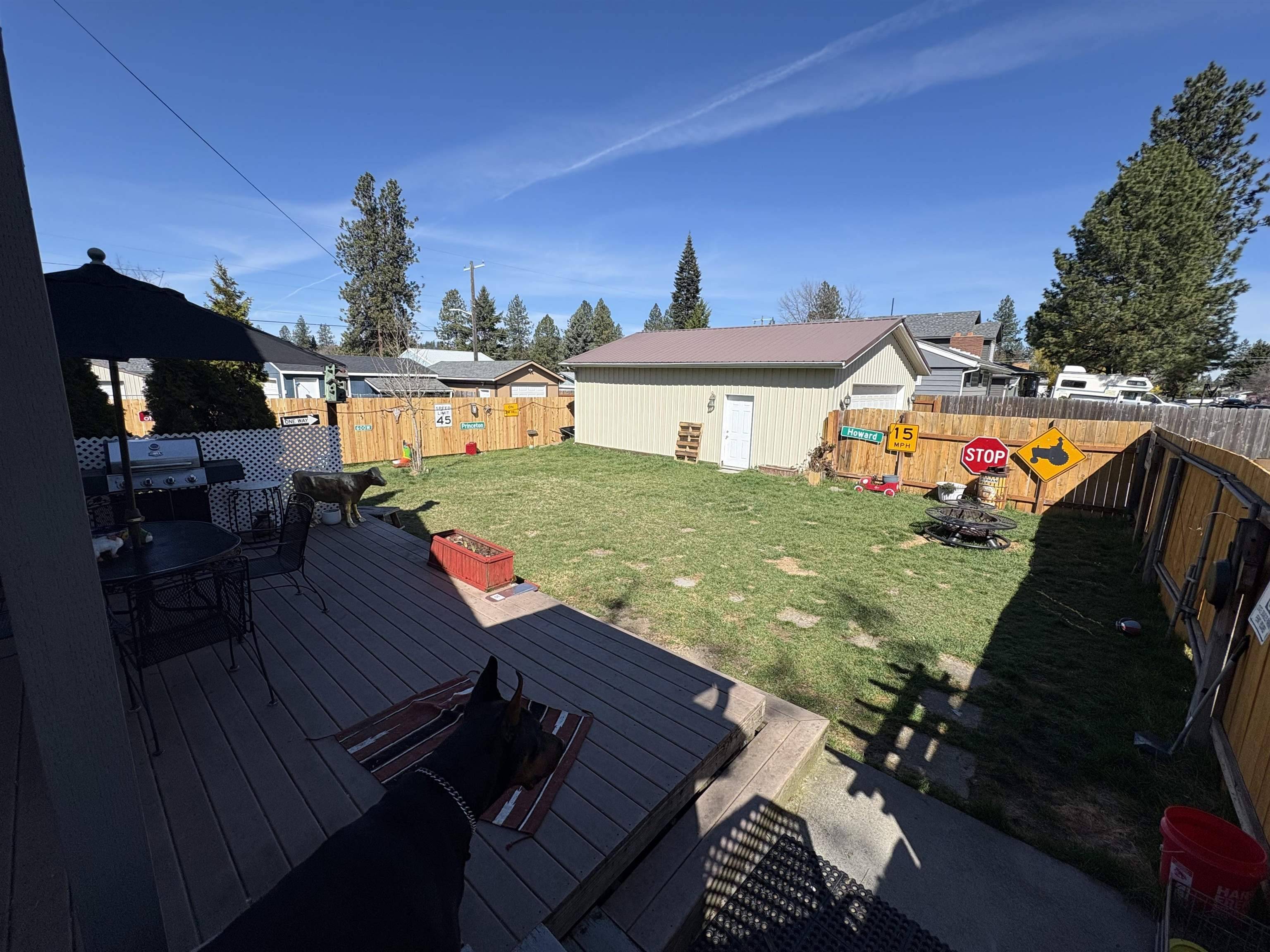 6701 N normandie St, Spokane, WA 99208