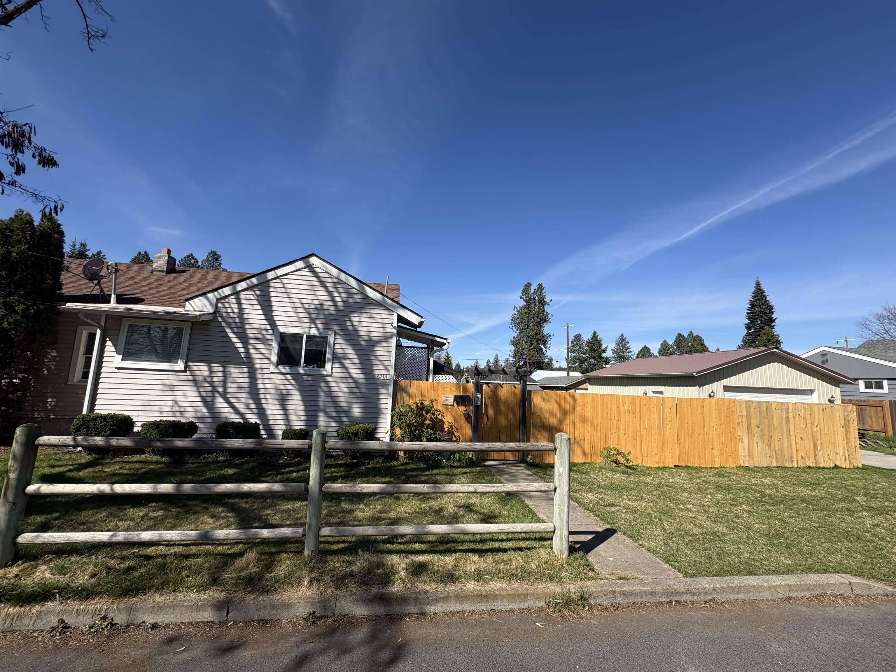 6701 N normandie St, Spokane, WA 99208