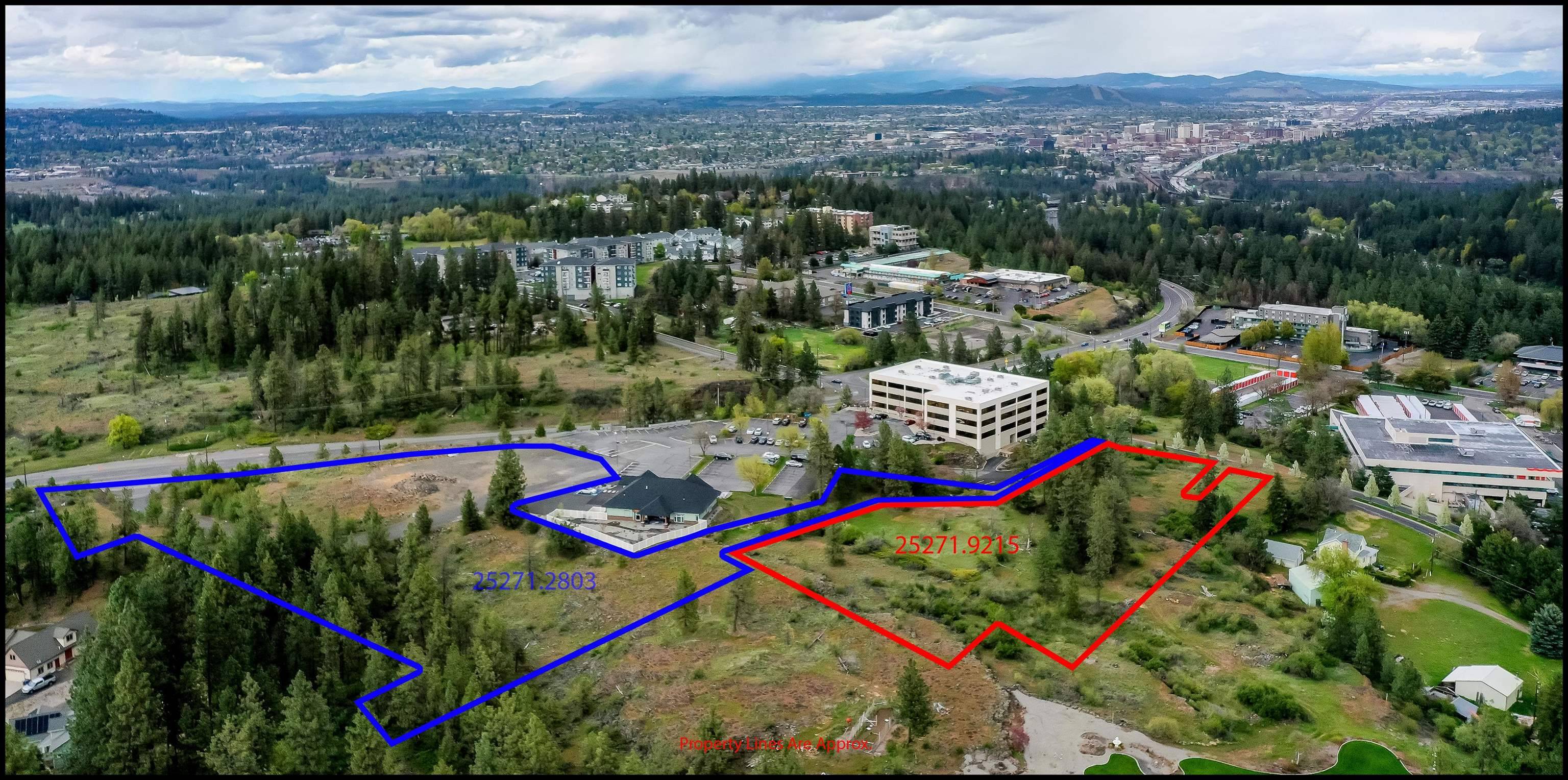 4611 W Sunset Hwy #1720 S. Assembly Road, Spokane, WA 99224