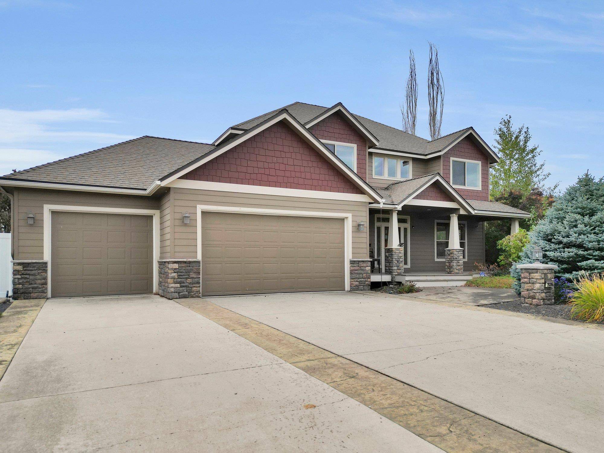 20306 E Happy Trails Ln, Otis Orchards, WA 99027