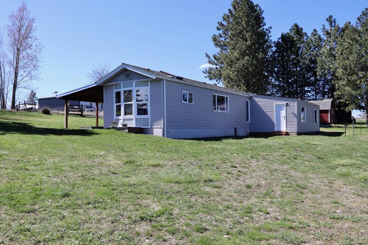 12315 E Connor Rd, Valleyford, WA 99036