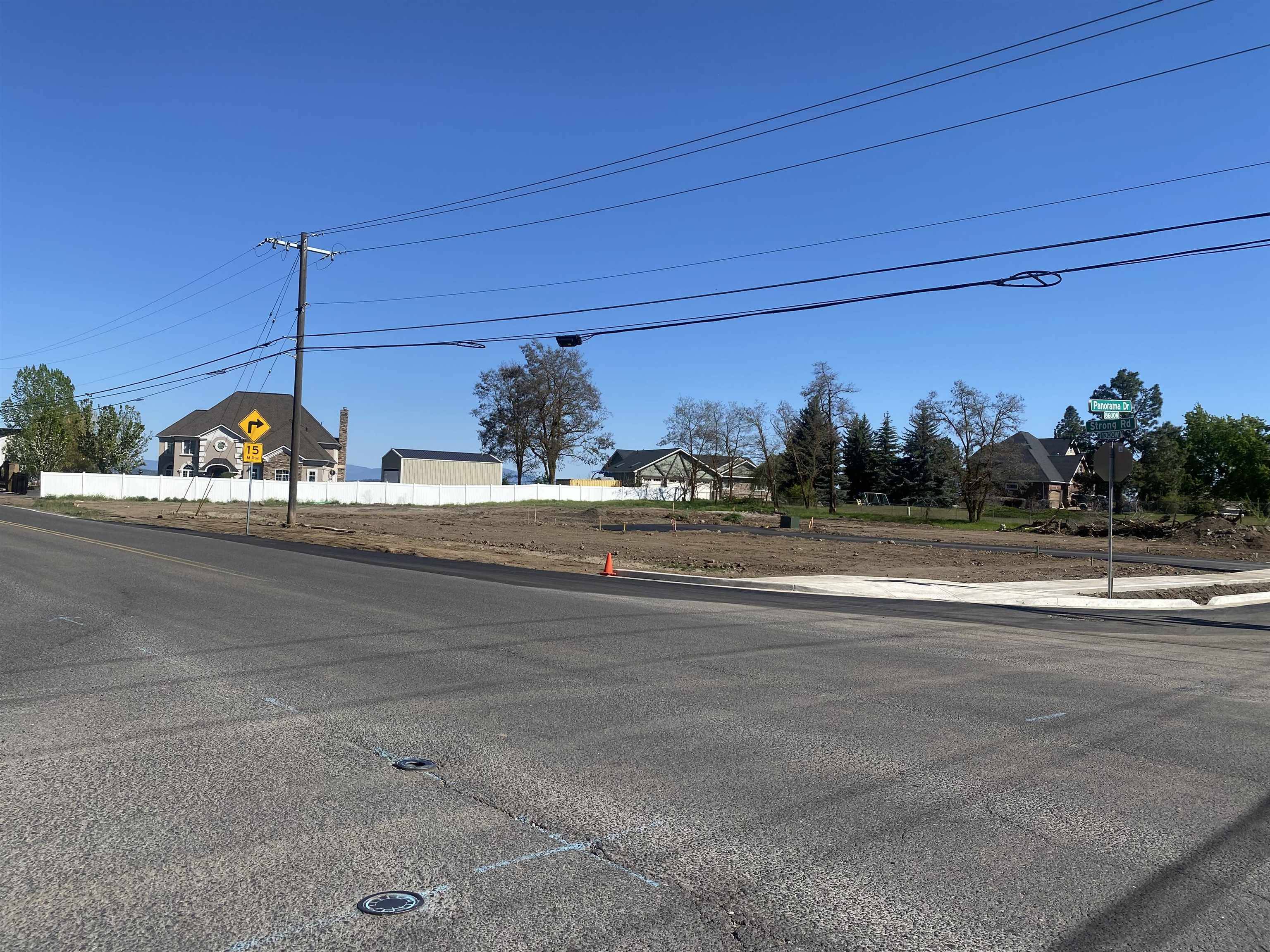 8604 N Panorama Dr #Lot 3, Spokane, WA 99208