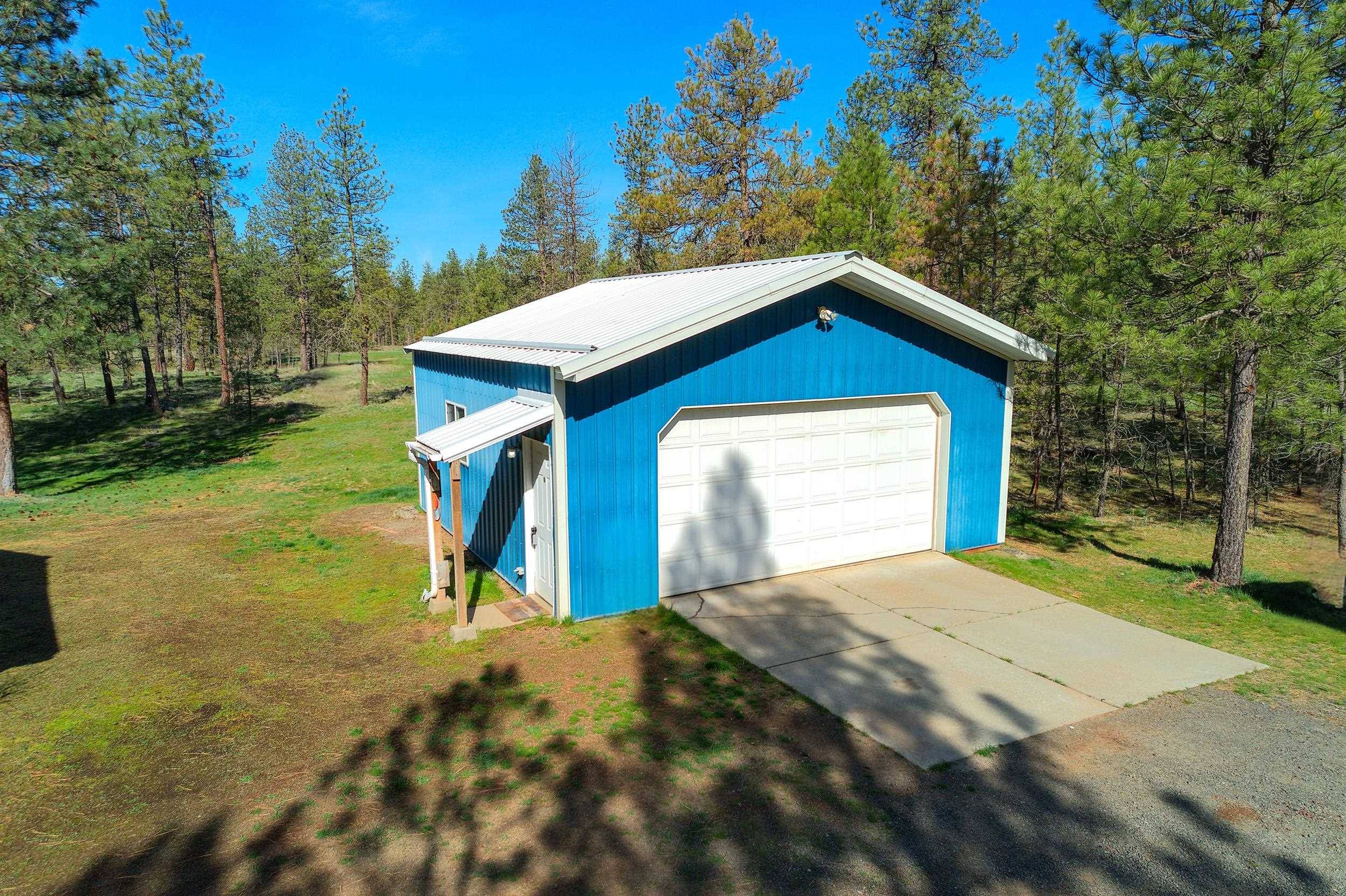 17414 S Malloy Prairie Rd, Cheney, WA 99004