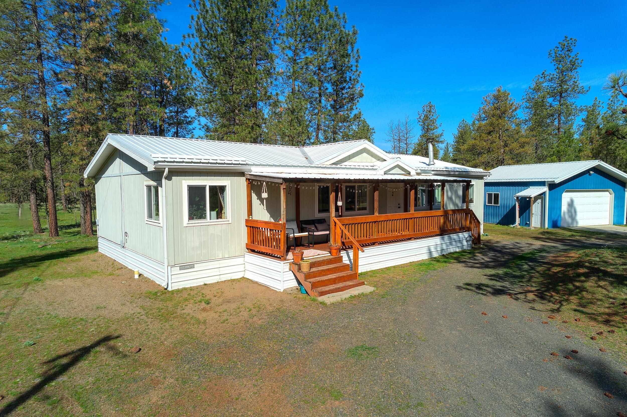 17414 S Malloy Prairie Rd, Cheney, WA 99004