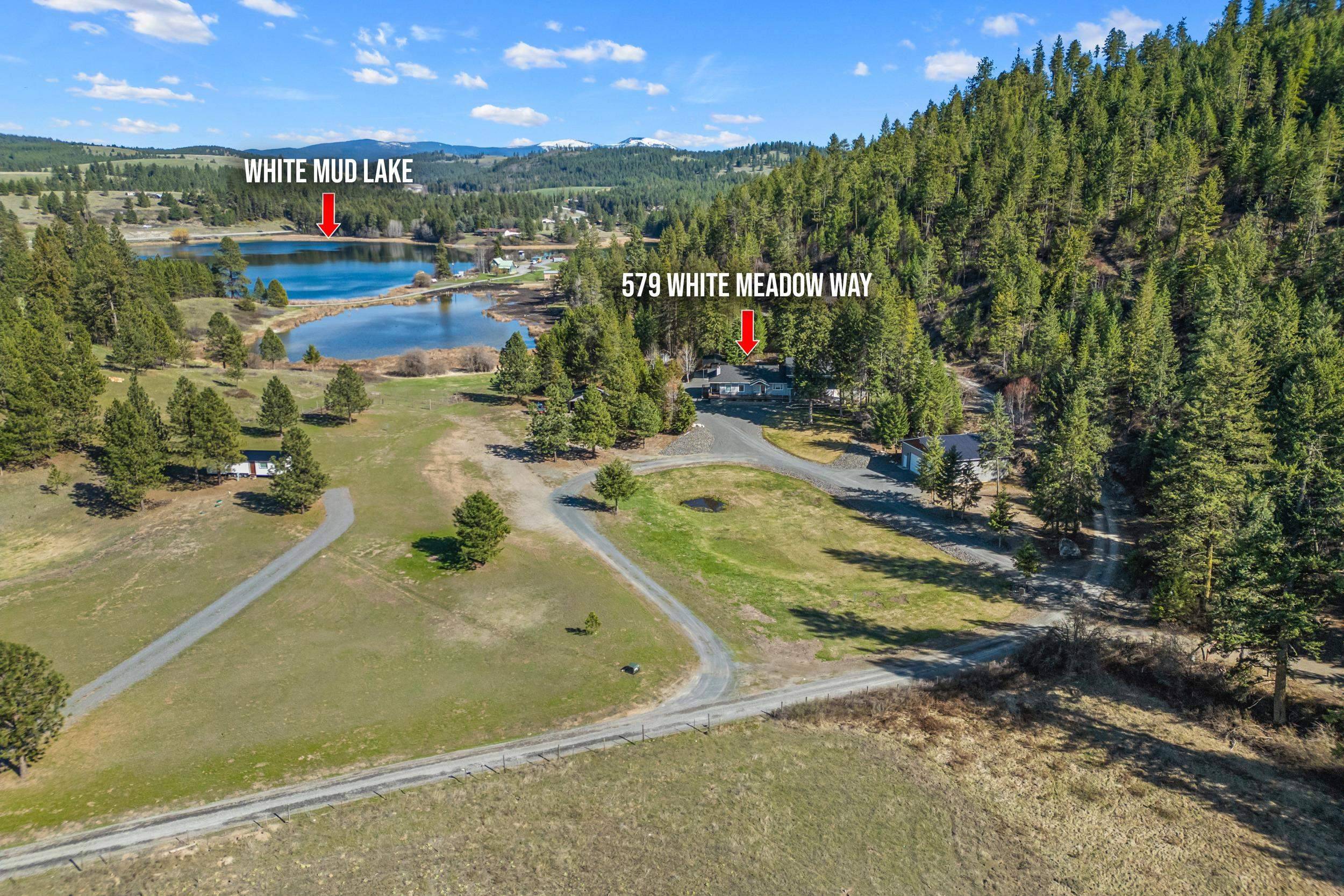 579 White Meadow WAY, Colville, WA 99114