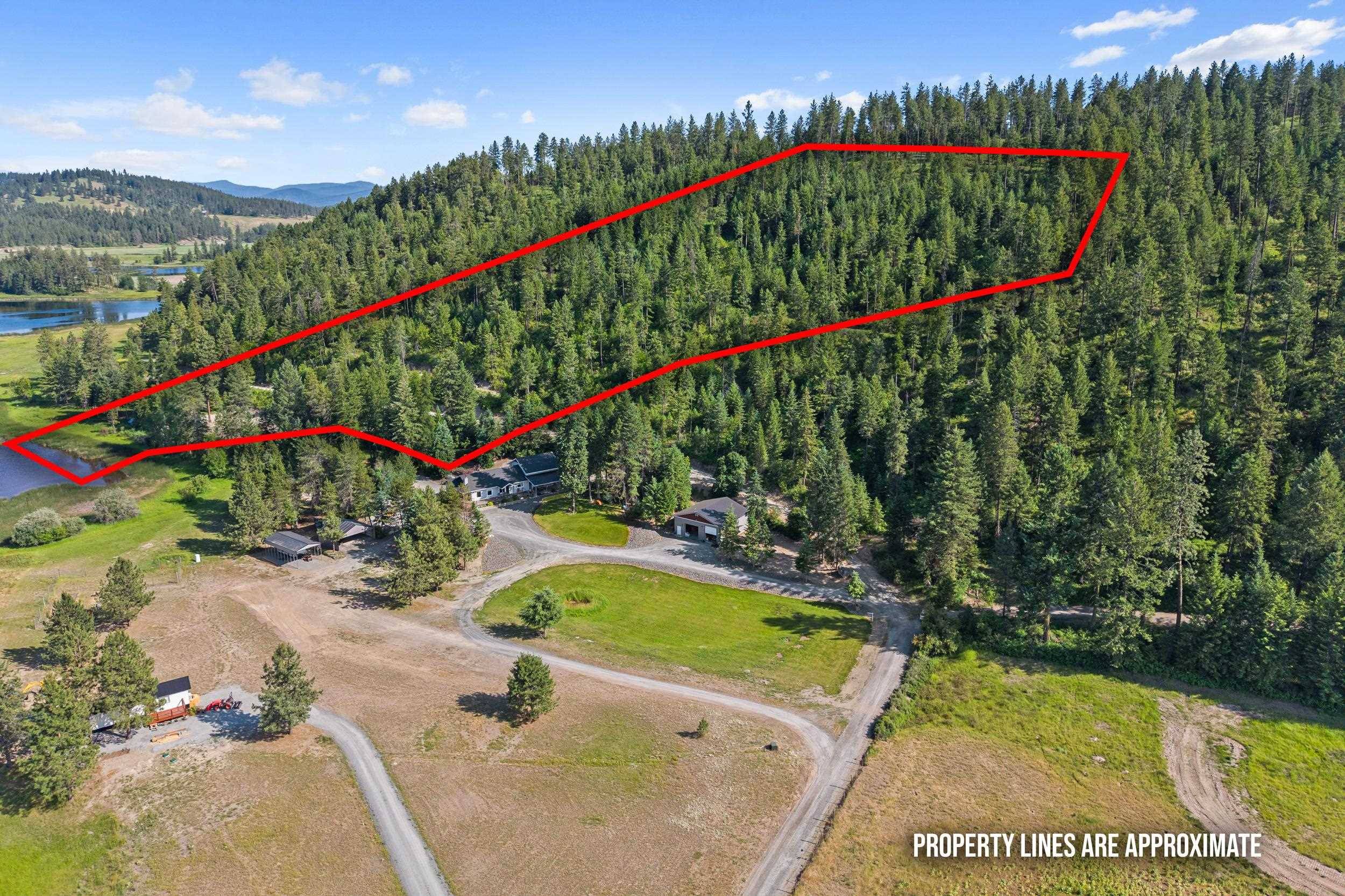 585 White Meadow WAY, Colville, WA 99114