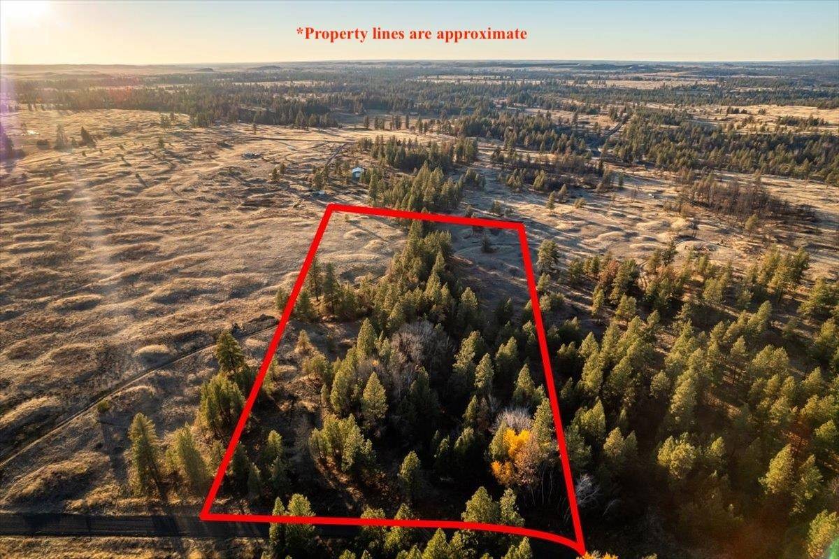 0 Lorna Ln #Lot P, Cheney, WA 99004