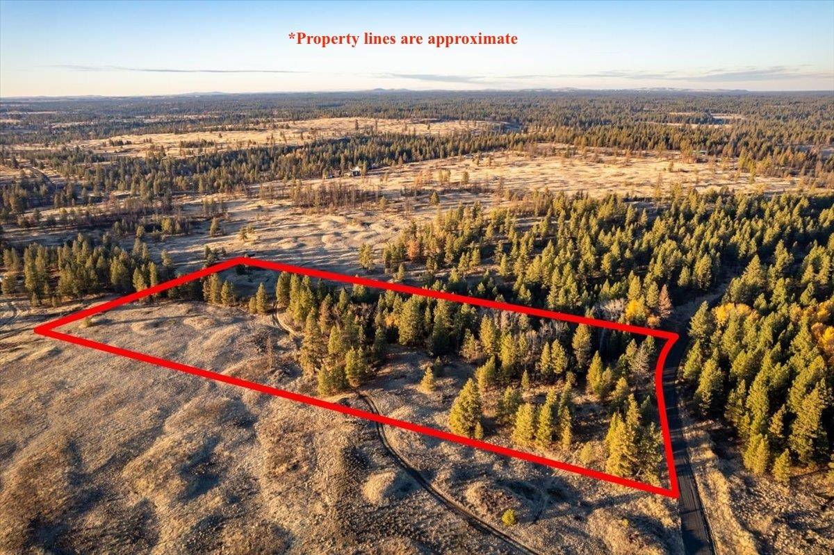 0 Lorna Ln #Lot P, Cheney, WA 99004