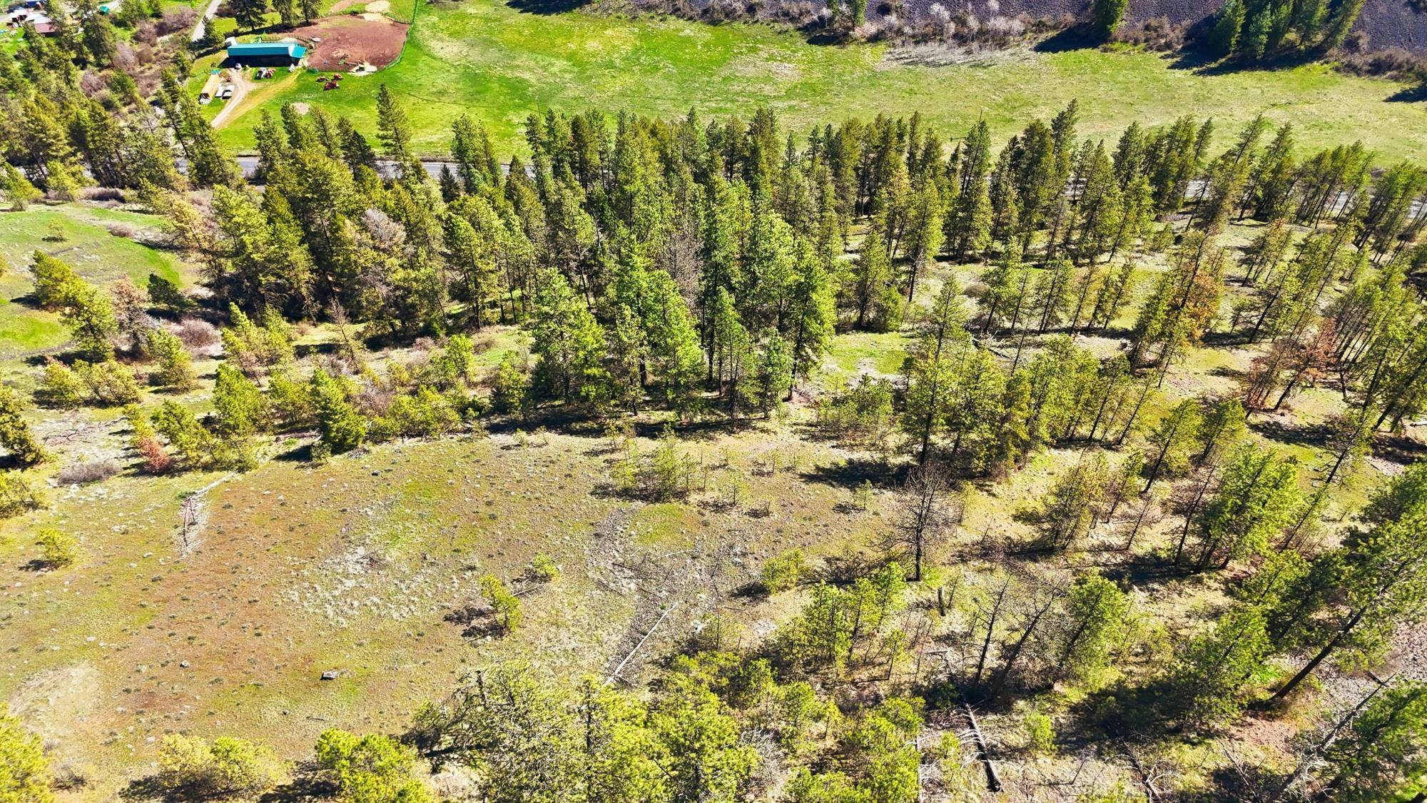 NKA- Hawk Creek Ranches, Davenport, WA 99122