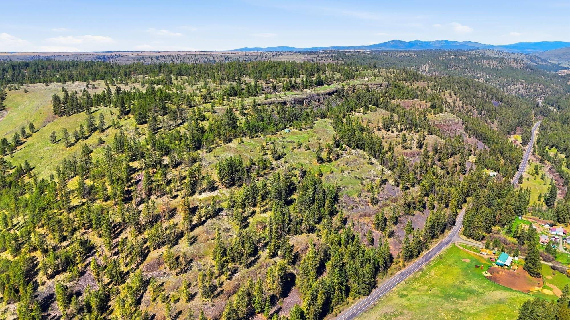 NKA- Hawk Creek Ranches, Davenport, WA 99122