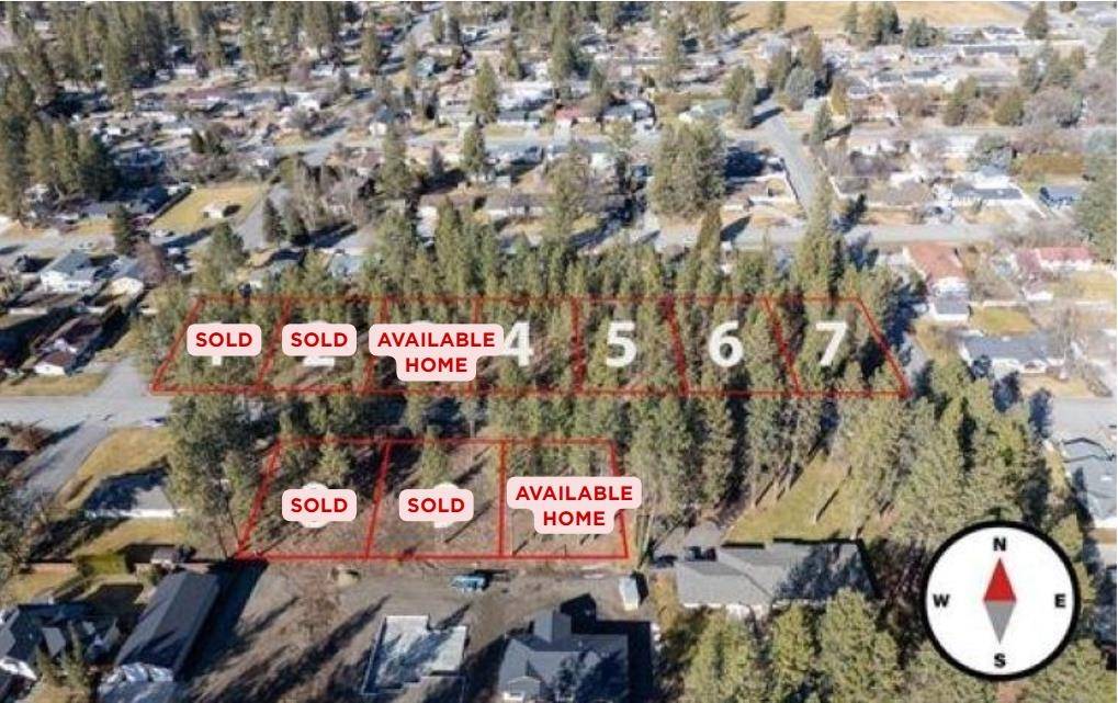 0 E 27th Ave #Lot 7, Spokane Valley, WA 99206