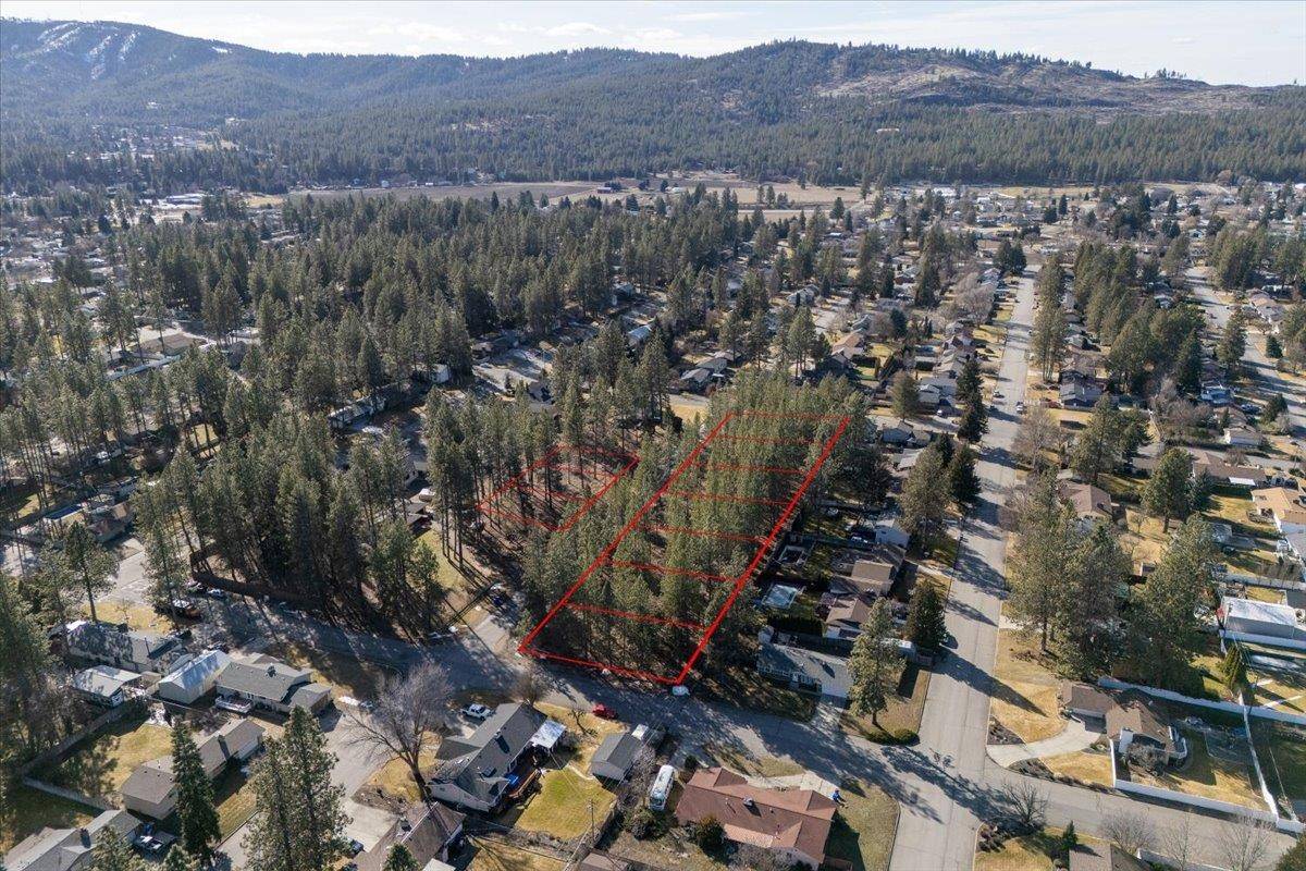 0 E 27th Ave #Lot 4, Spokane Valley, WA 99206