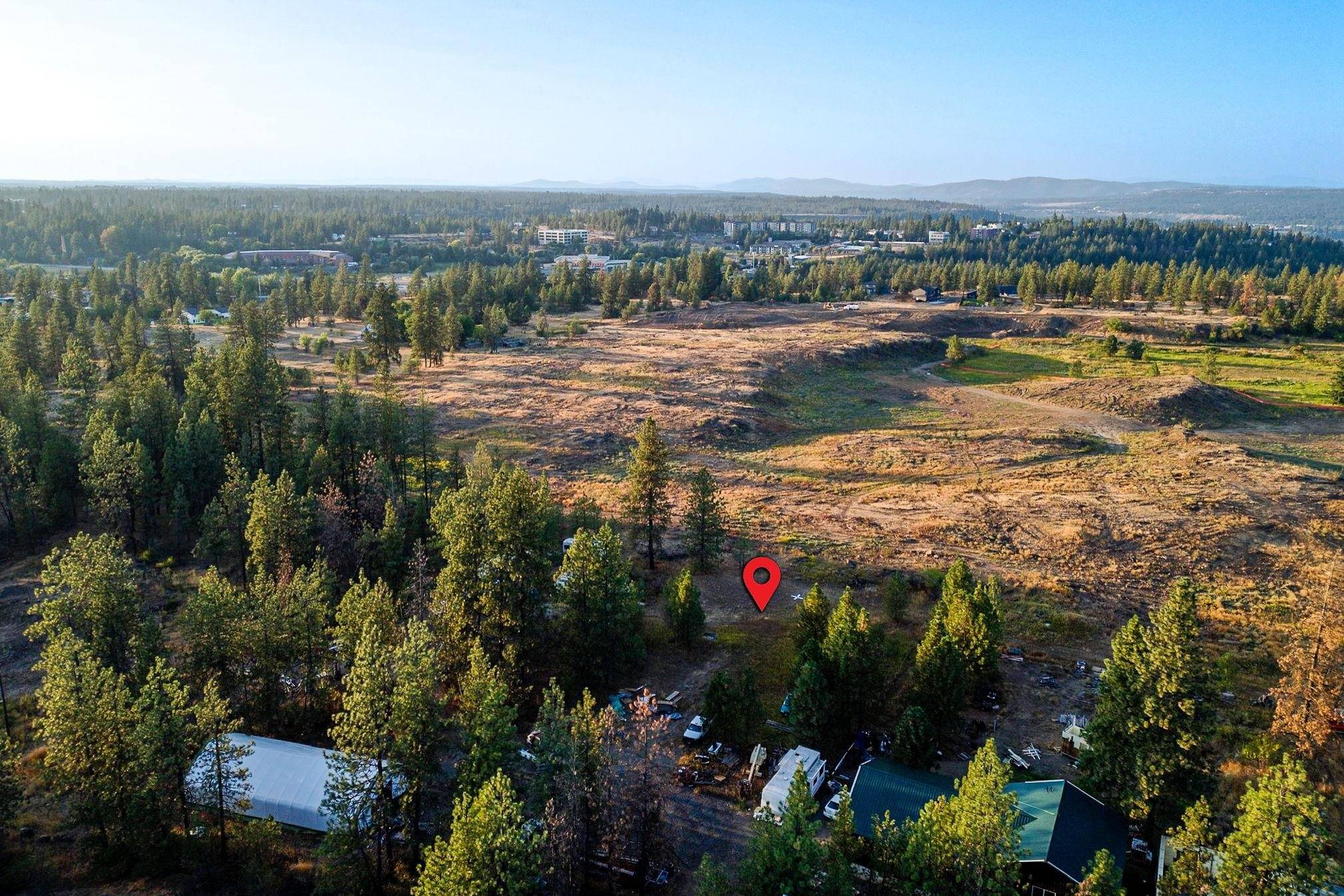 XXX W 25th Ave #Lot 1, Spokane, WA 99224
