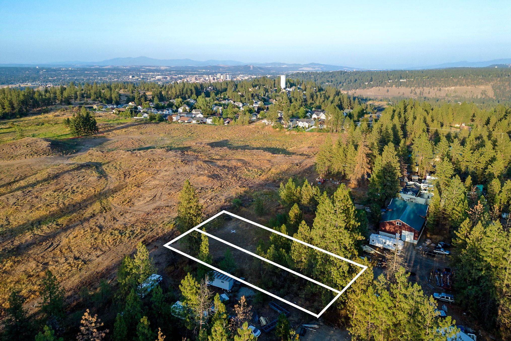 XXX W 25th Ave #Lot 2, Spokane, WA 99224