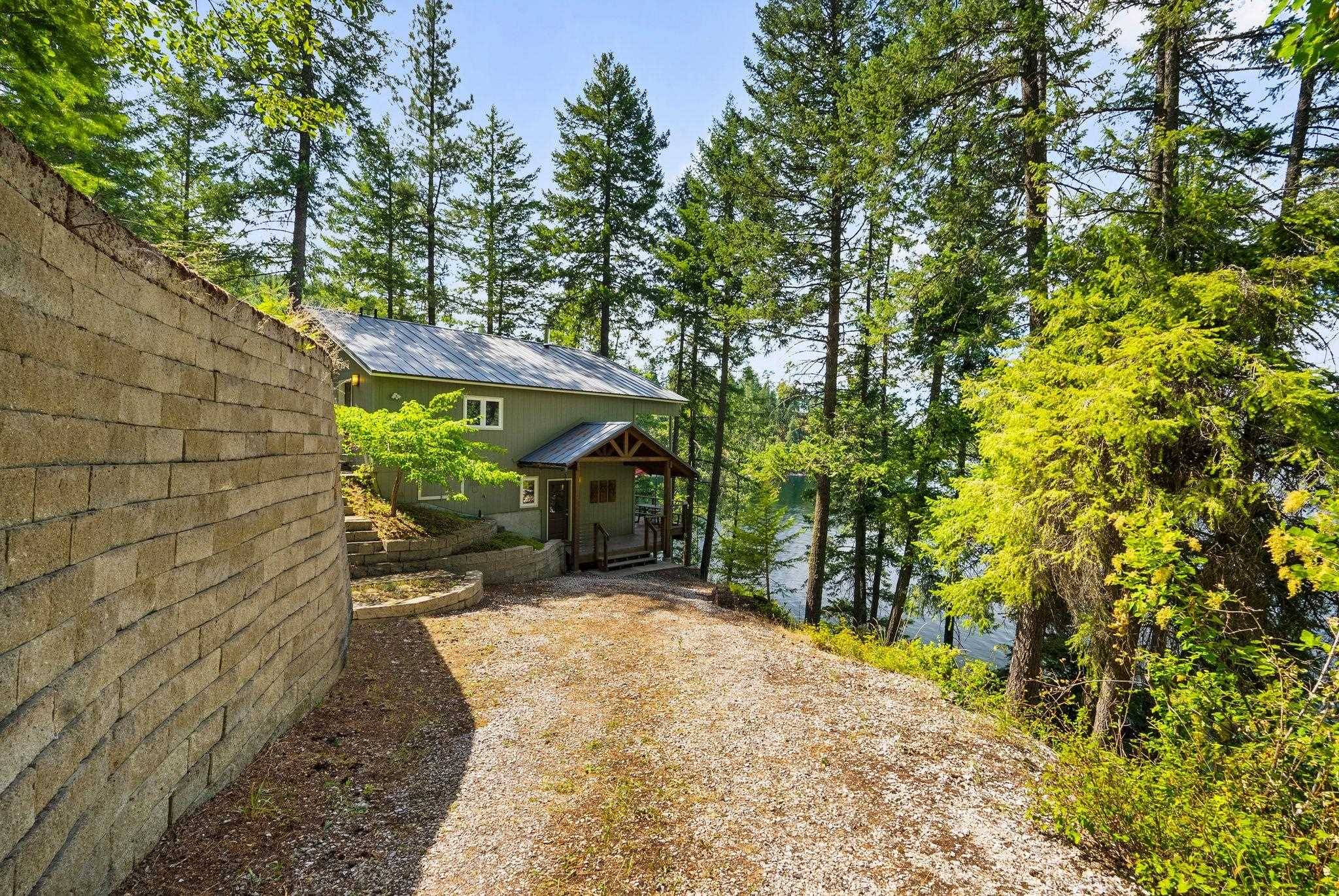 3979 Bayside WAY, Loon Lake, WA 99148