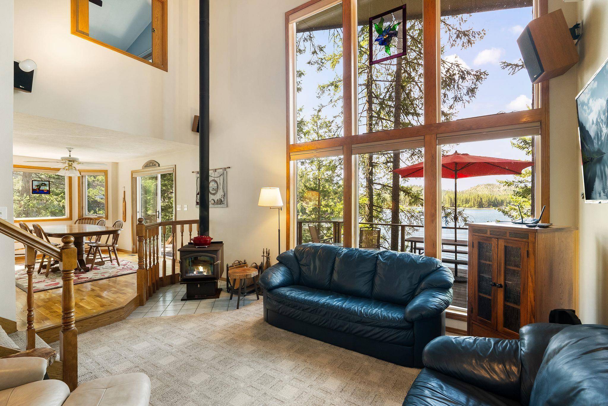 3979 Bayside WAY, Loon Lake, WA 99148