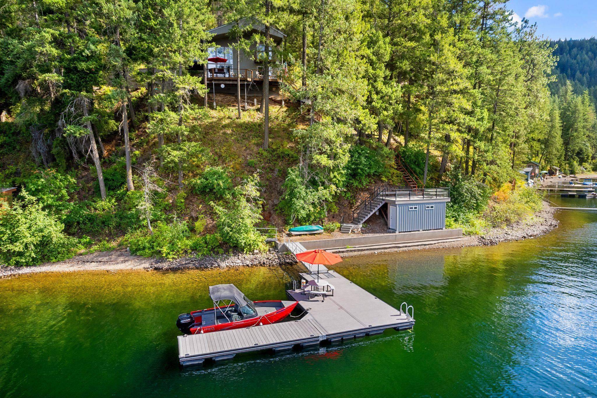 3979 Bayside WAY, Loon Lake, WA 99148