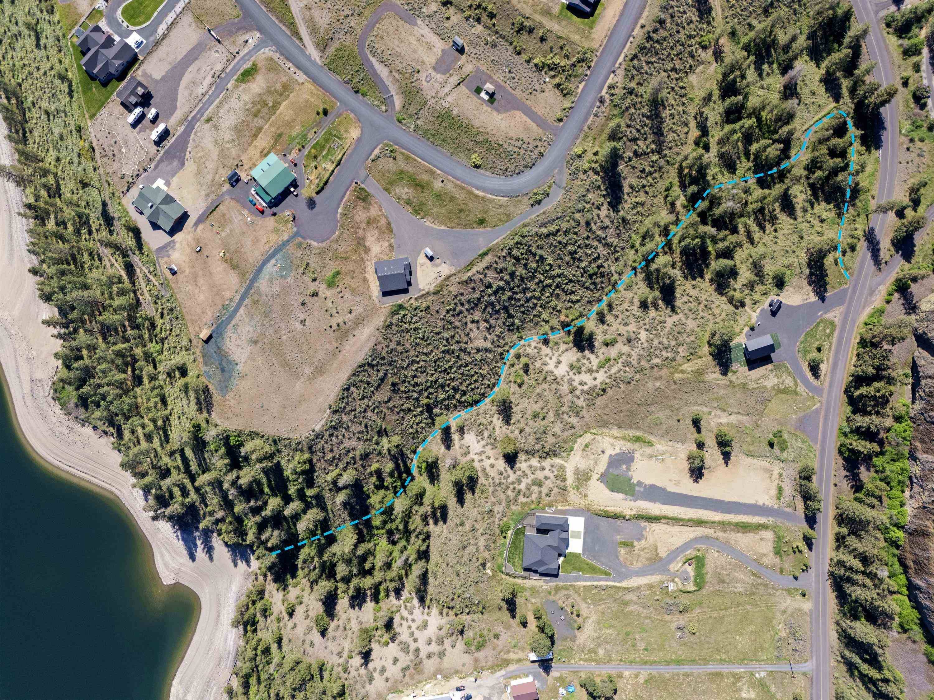 39395 Bluff Overlook Pt. N, Lincoln, WA 99147