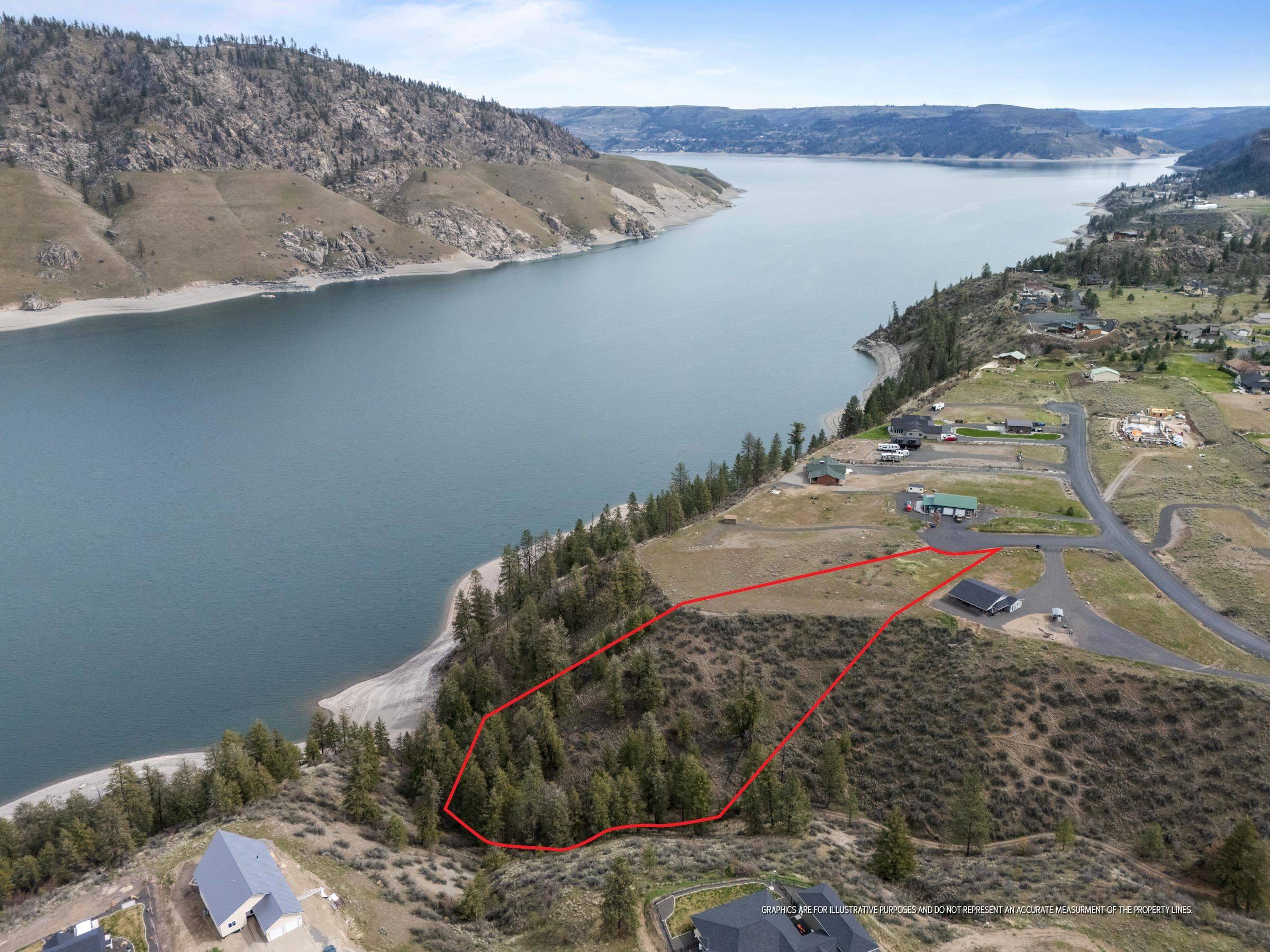 39395 Bluff Overlook Pt. N, Lincoln, WA 99147