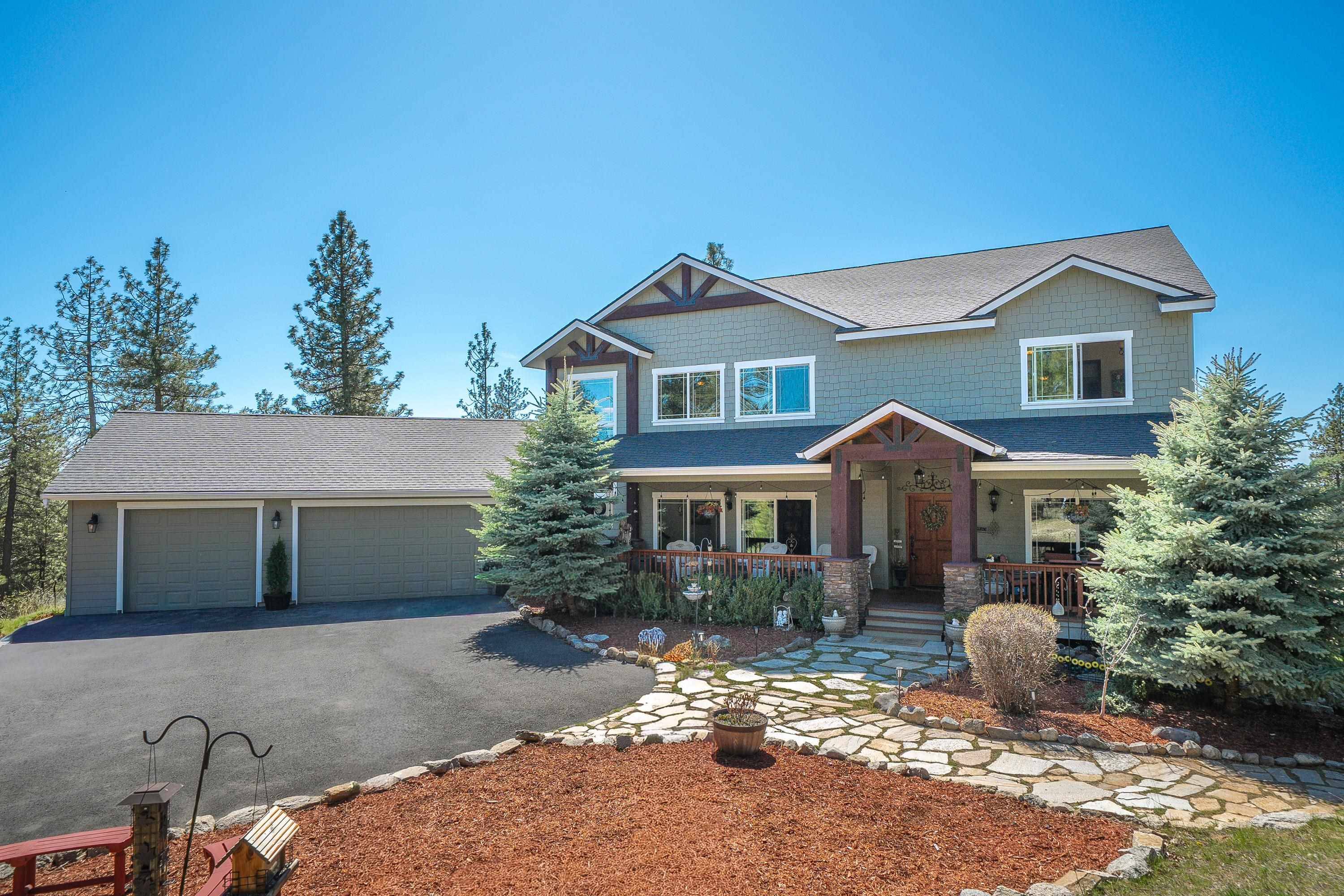 4212 W Country Hills Ln, Spokane, WA 99208-8335