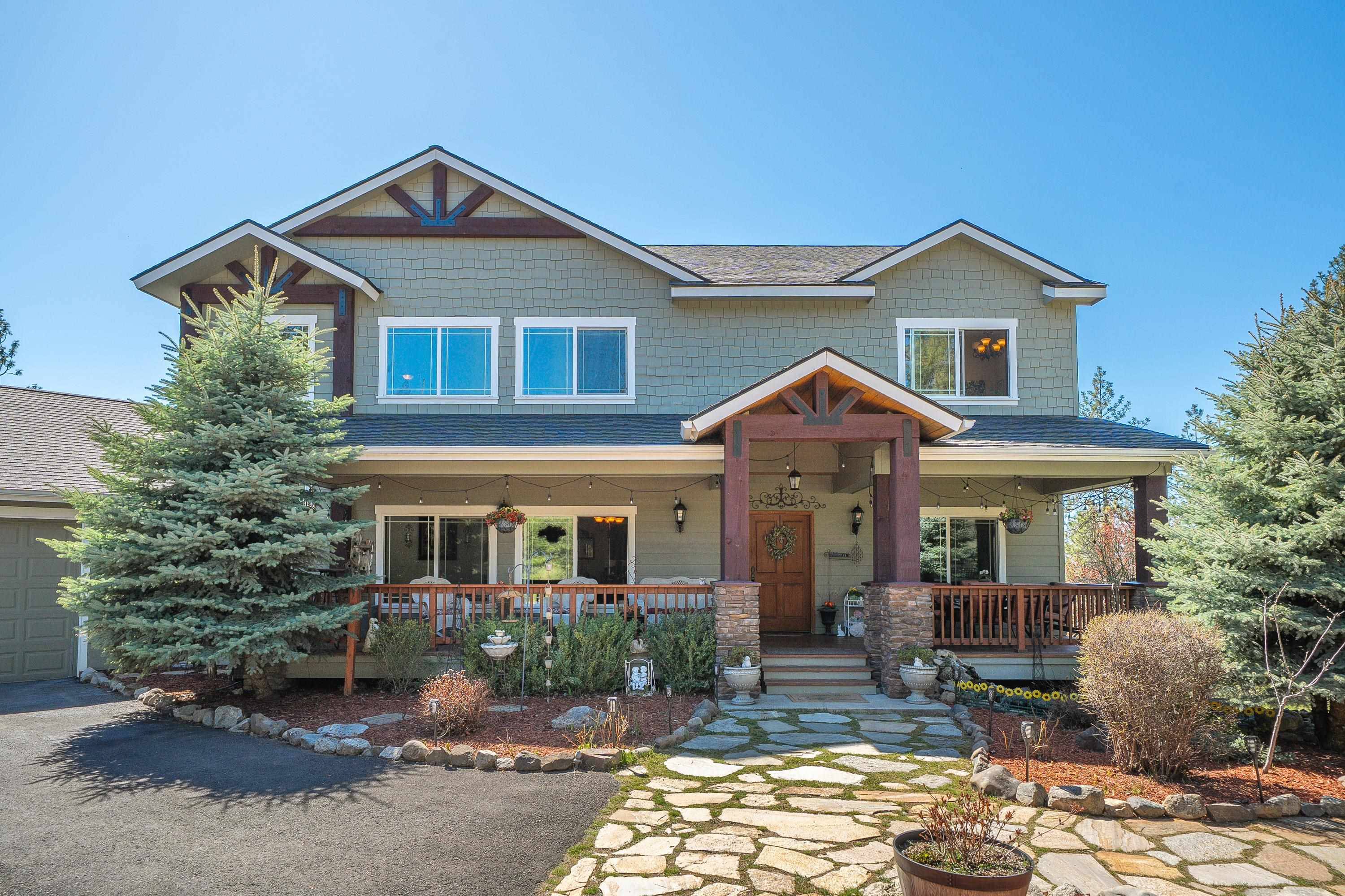 4212 W Country Hills Ln, Spokane, WA 99208-8335