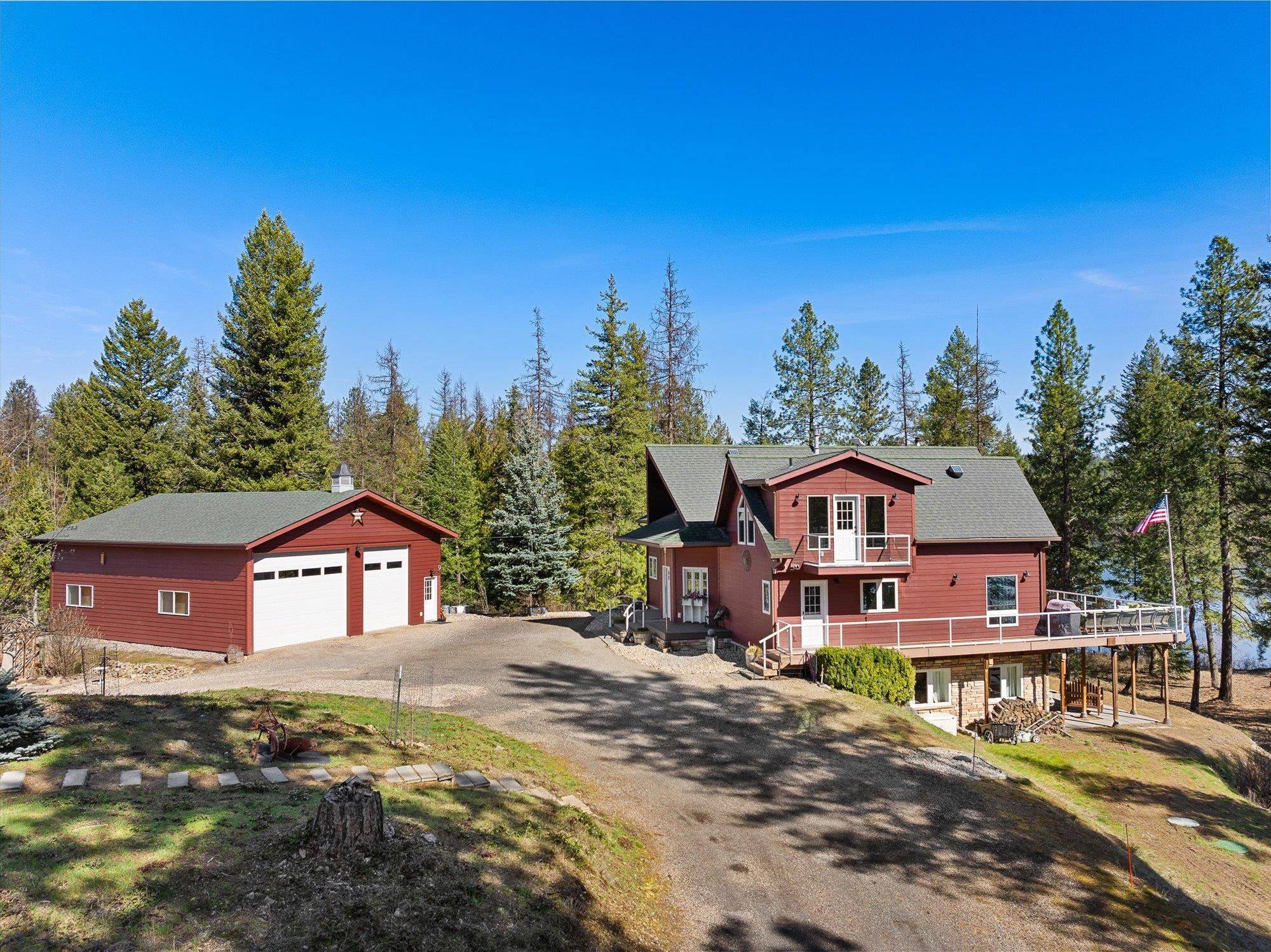 41404 N Perry Rd, Deer Park, WA 99006