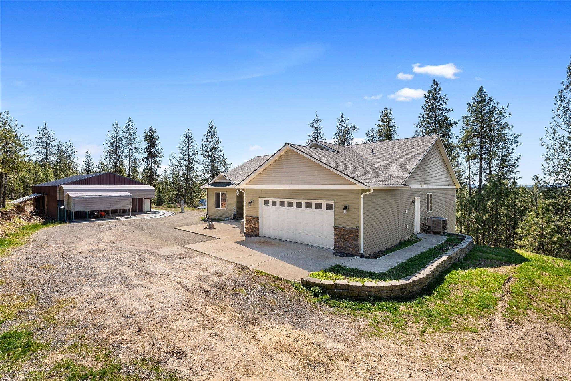 5521C Happy Hill Rd, Tumtum, WA 99034