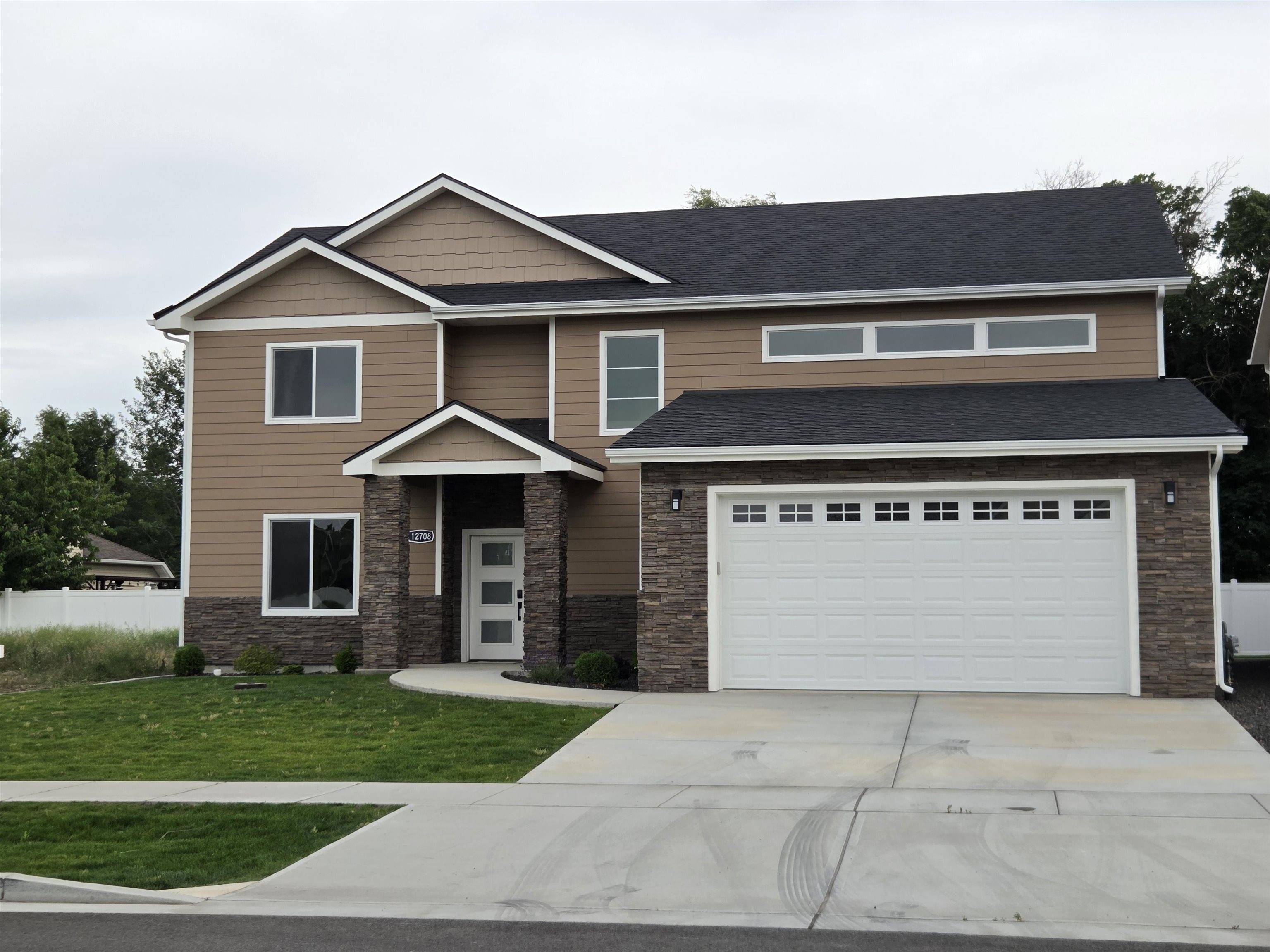 12708 E Desmet Ave, Spokane Valley, WA 99216