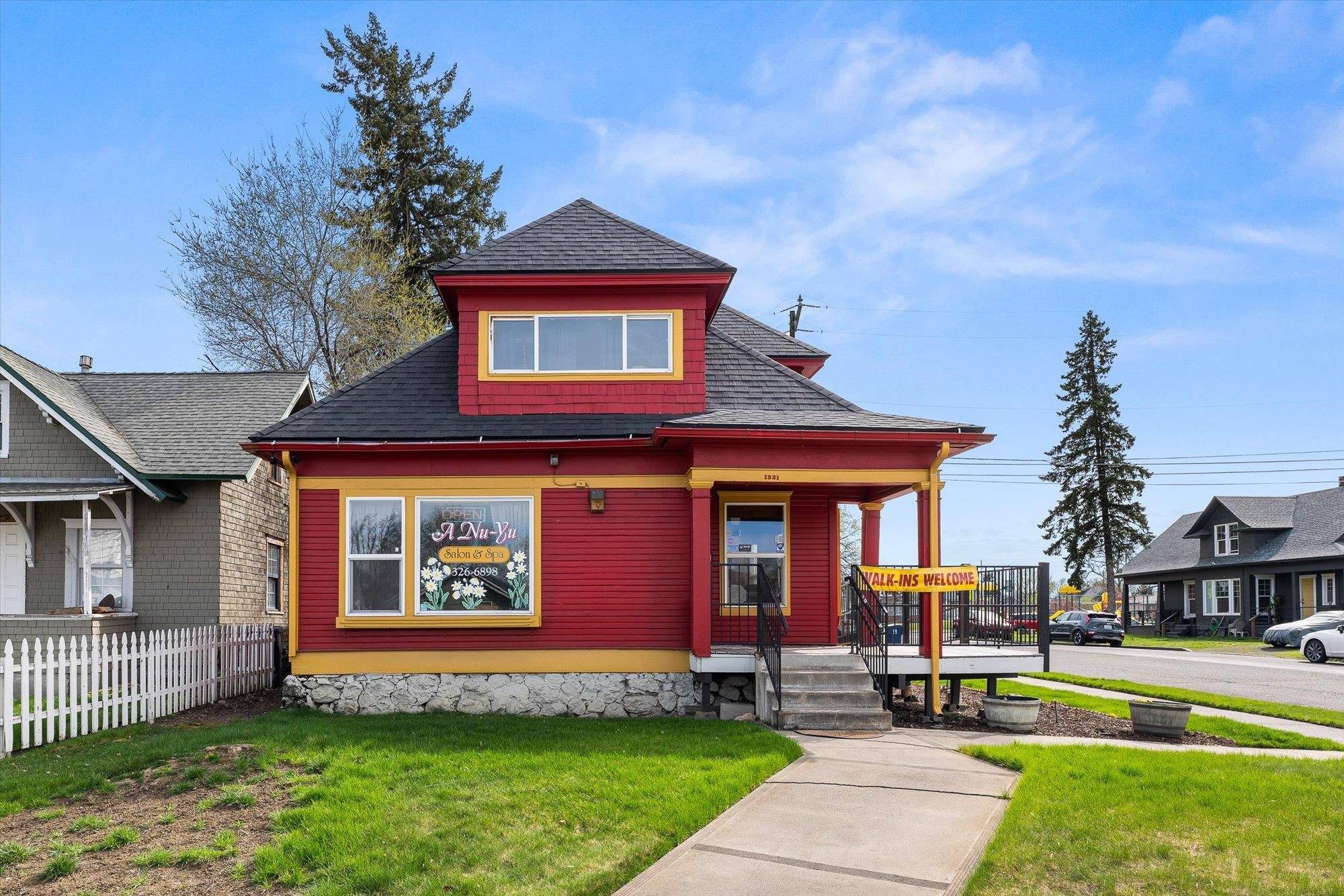 1321 W Northwest Blvd, Spokane, WA 99205