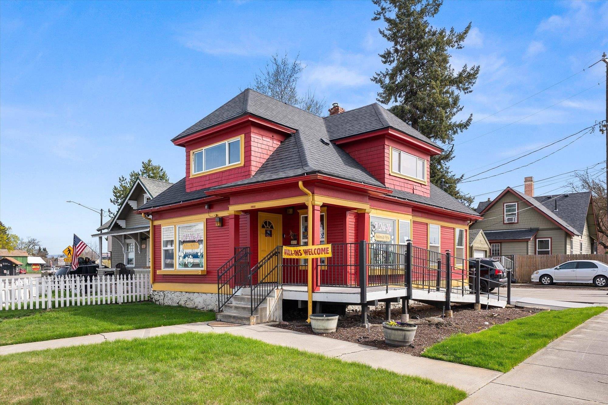 1321 W Northwest Blvd, Spokane, WA 99205