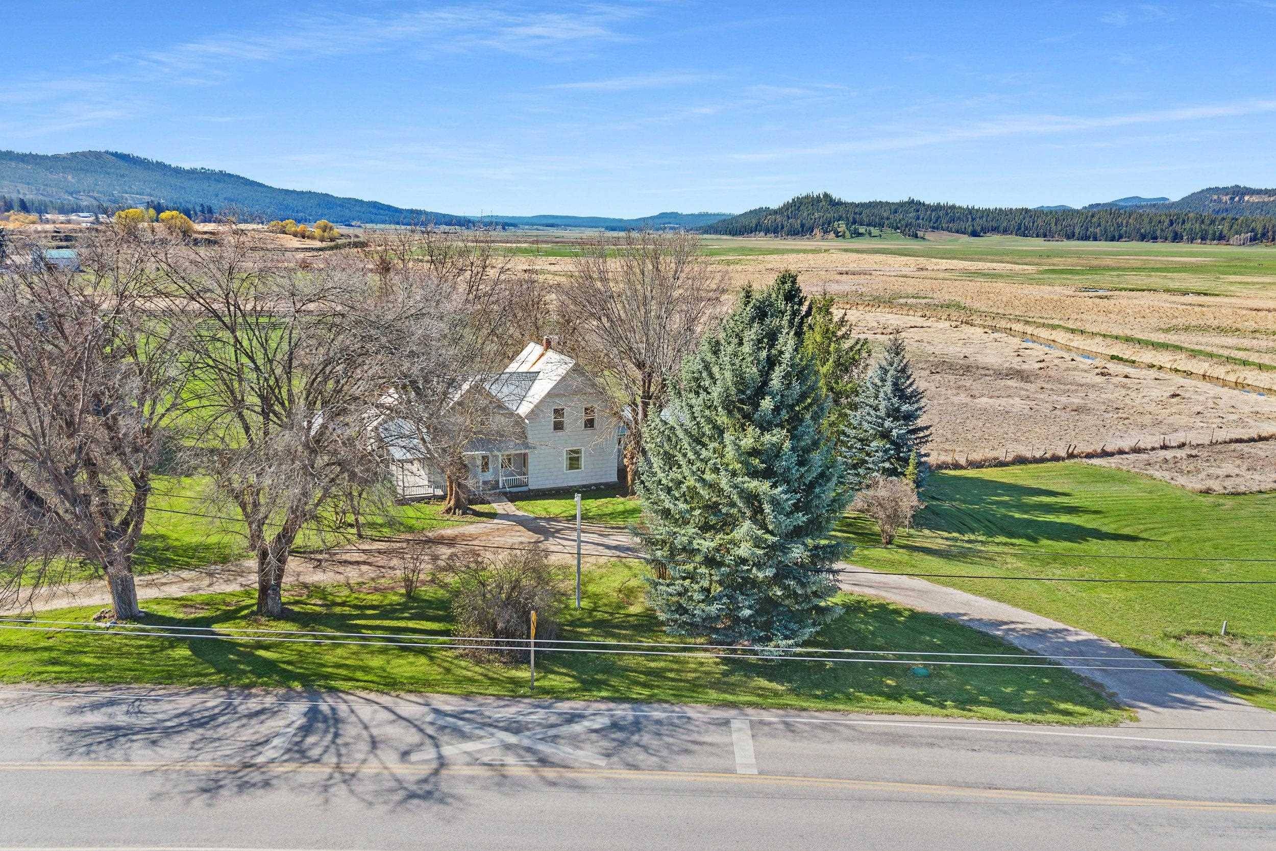 3095 Waitts Lake Rd, Valley, WA 99181