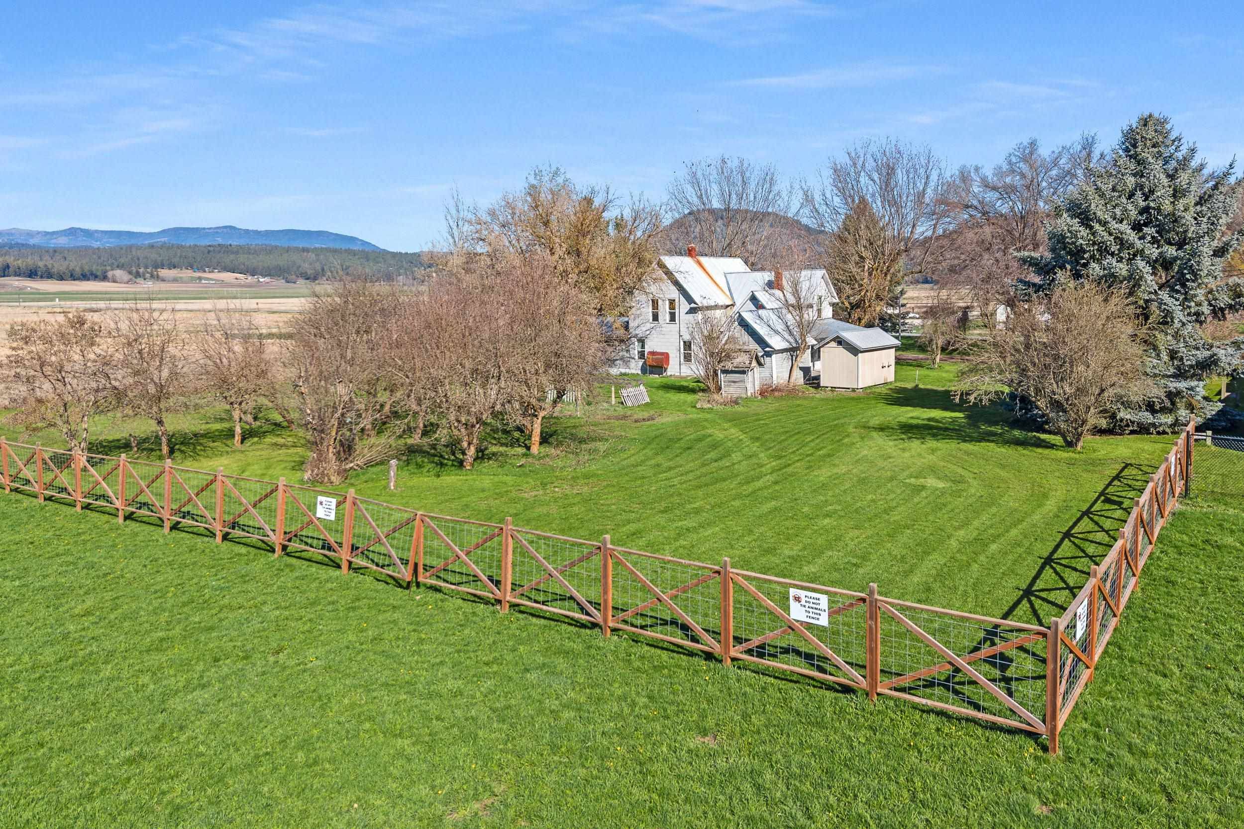 3095 Waitts Lake Rd, Valley, WA 99181