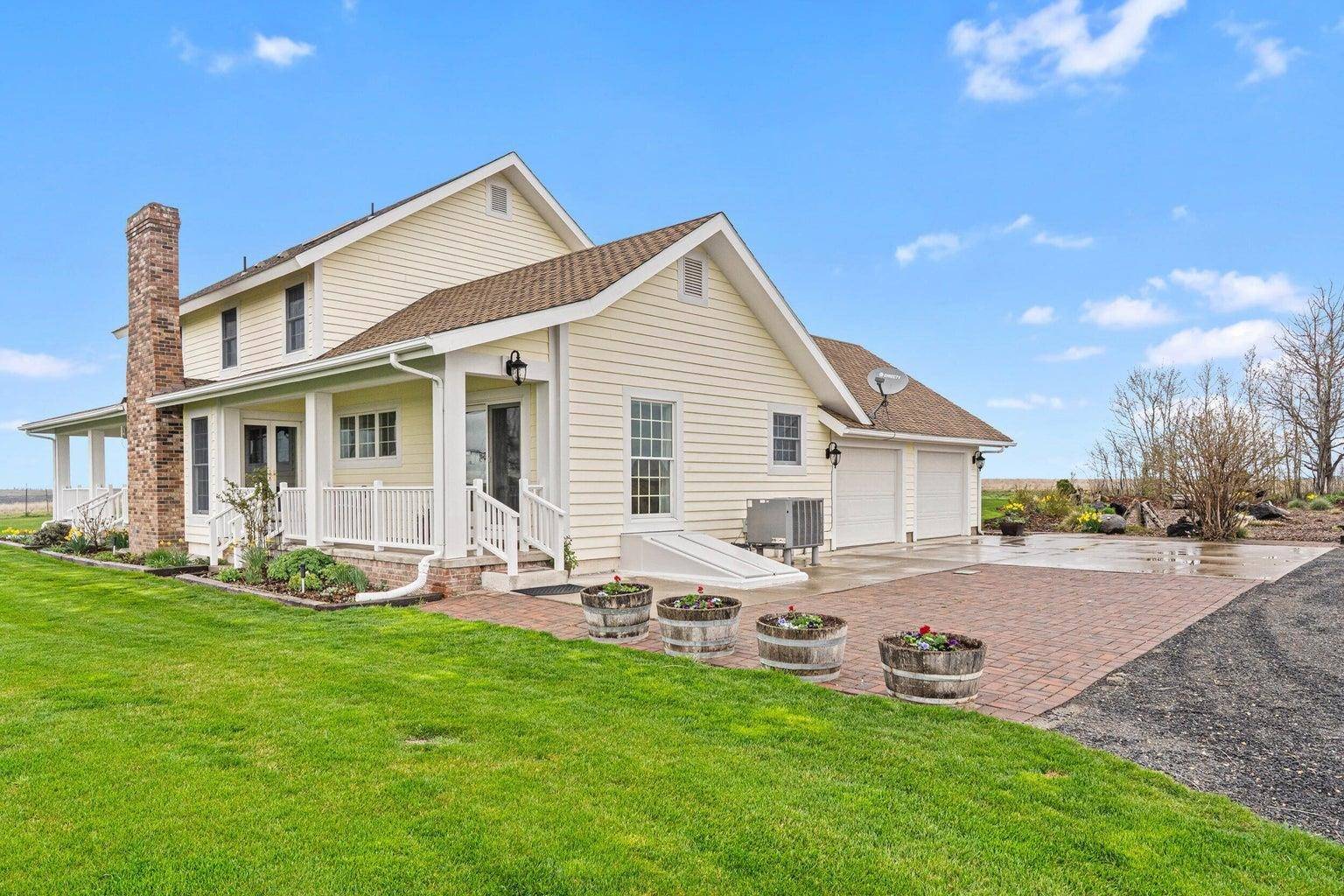 34462 E Cottonwood Creek Rd, Davenport, WA 99122-0000