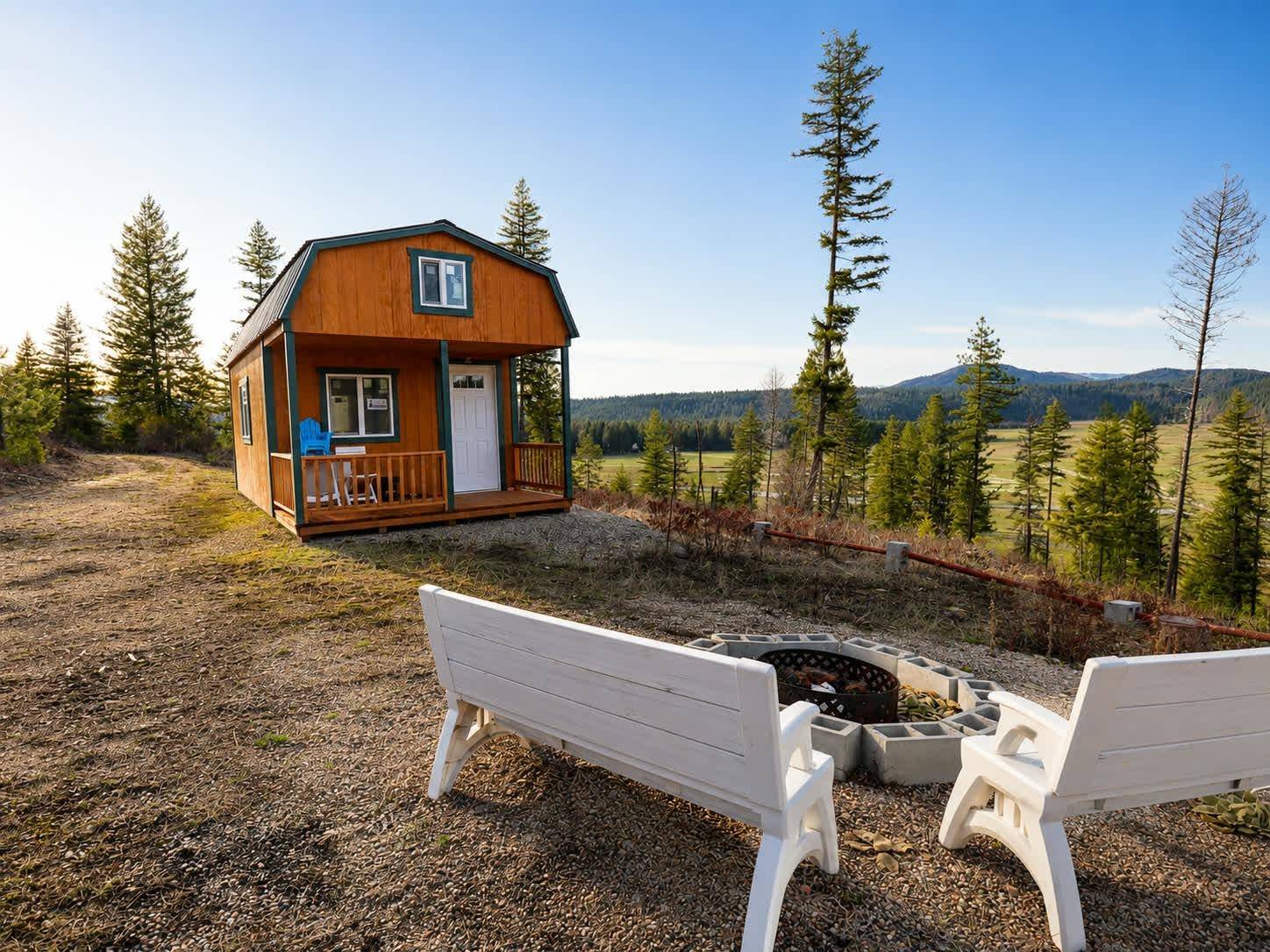 4962 Lyons Hill Rd, Springdale, WA 99173