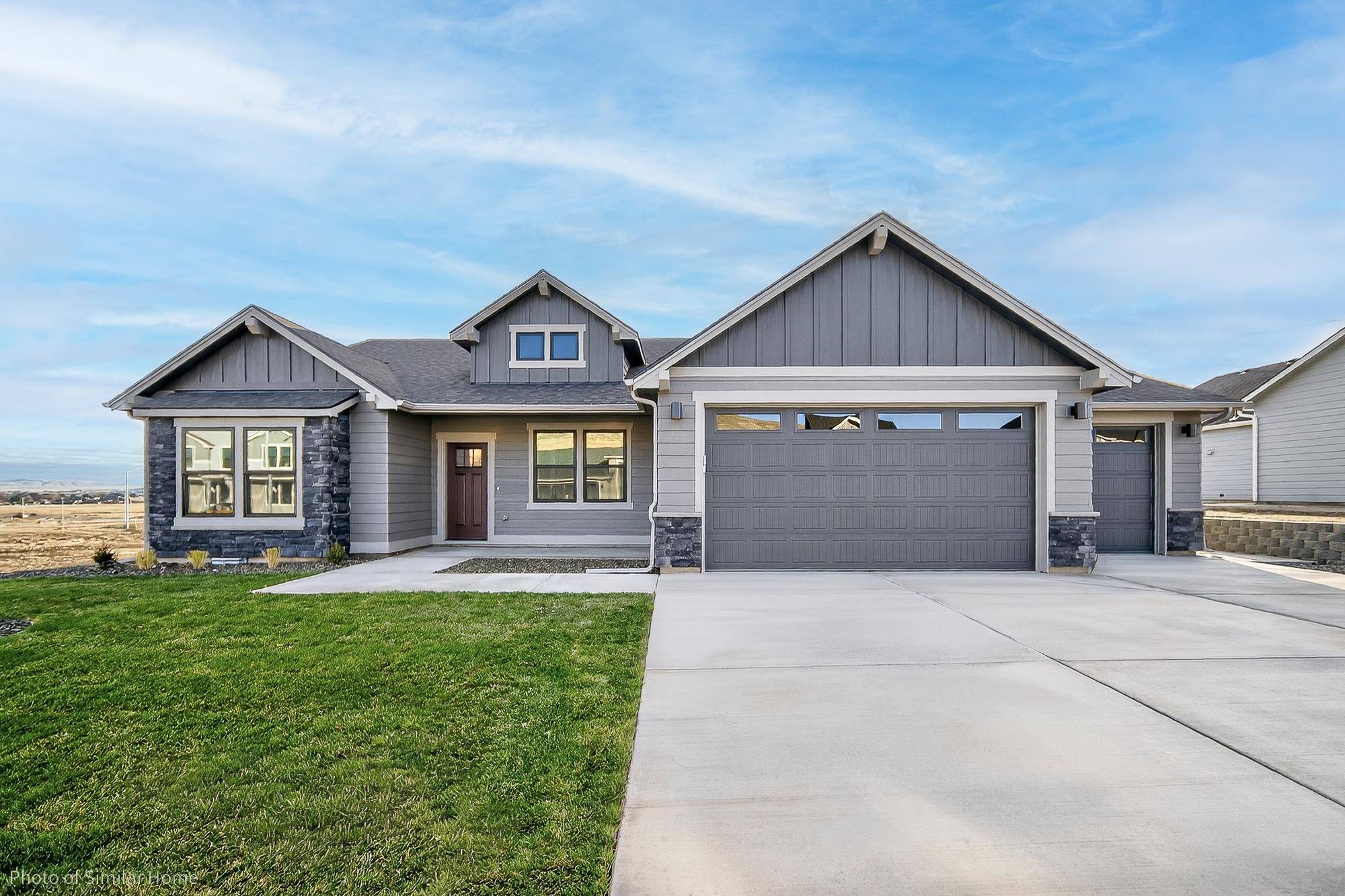 524XX E Euclid Rd #Lot 1, Reardan, WA 99029
